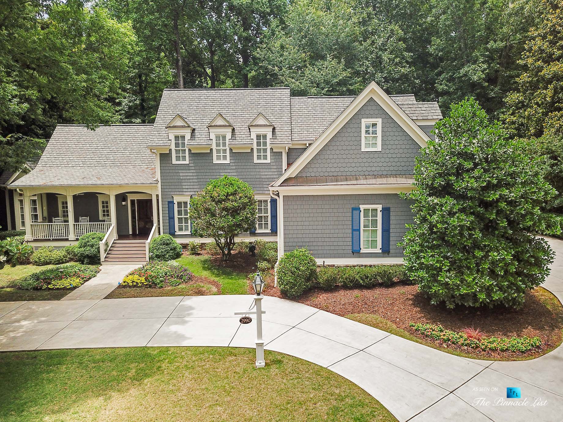 2990 Margaret Mitchell Dr NW, Atlanta, GA, USA - Luxury Real Estate