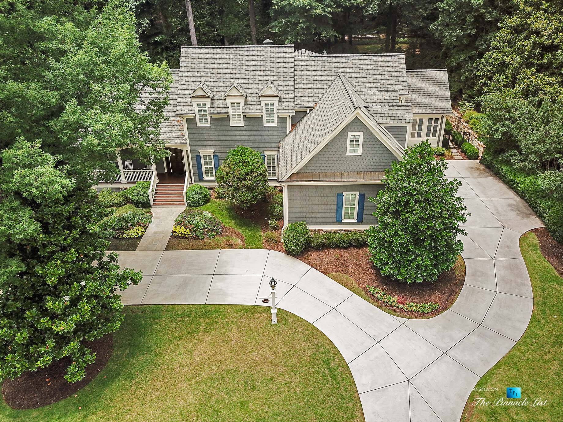 2990 Margaret Mitchell Dr NW, Atlanta, GA, USA - Luxury Real Estate