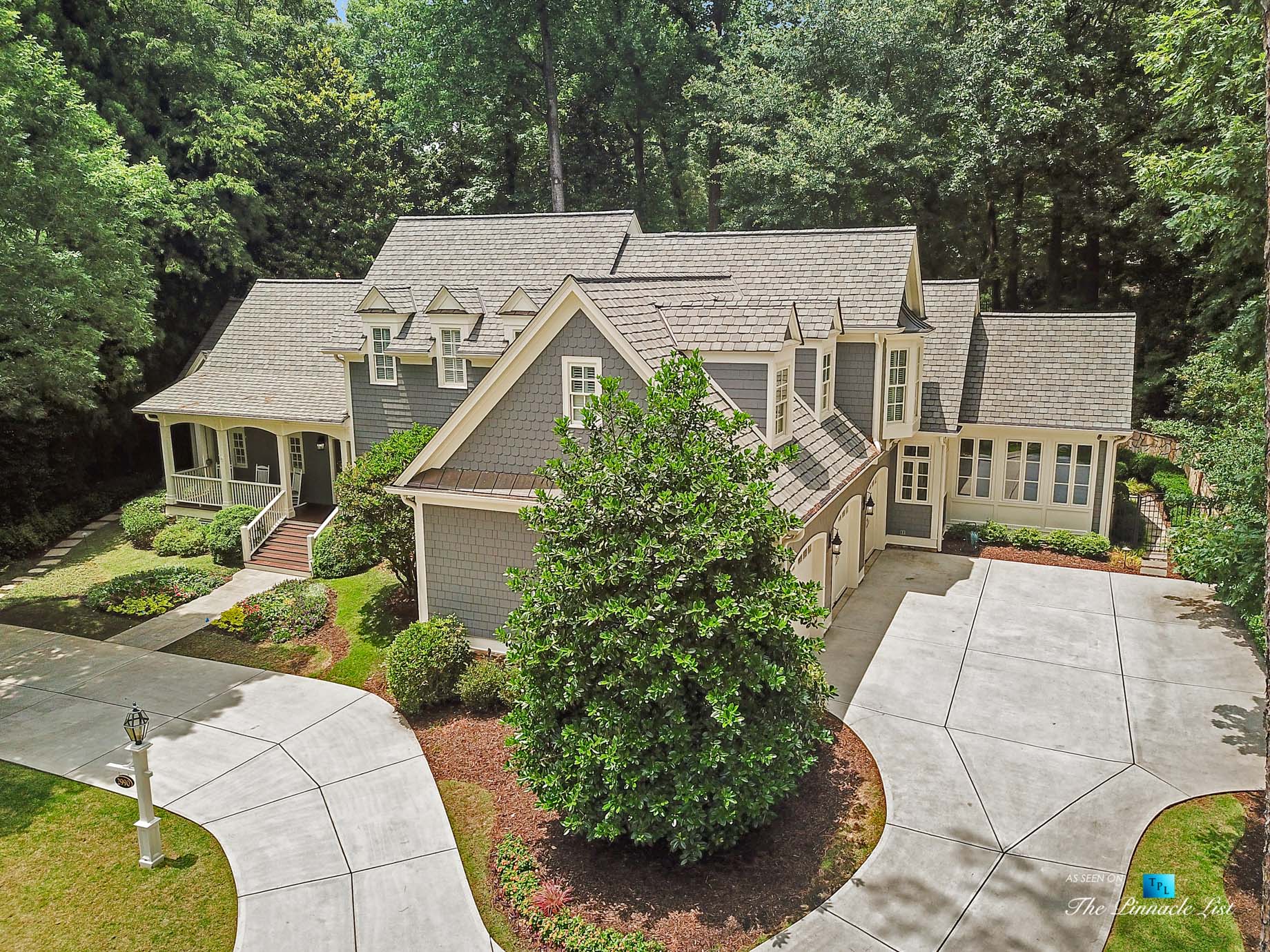 2990 Margaret Mitchell Dr NW, Atlanta, GA, USA - Luxury Real Estate