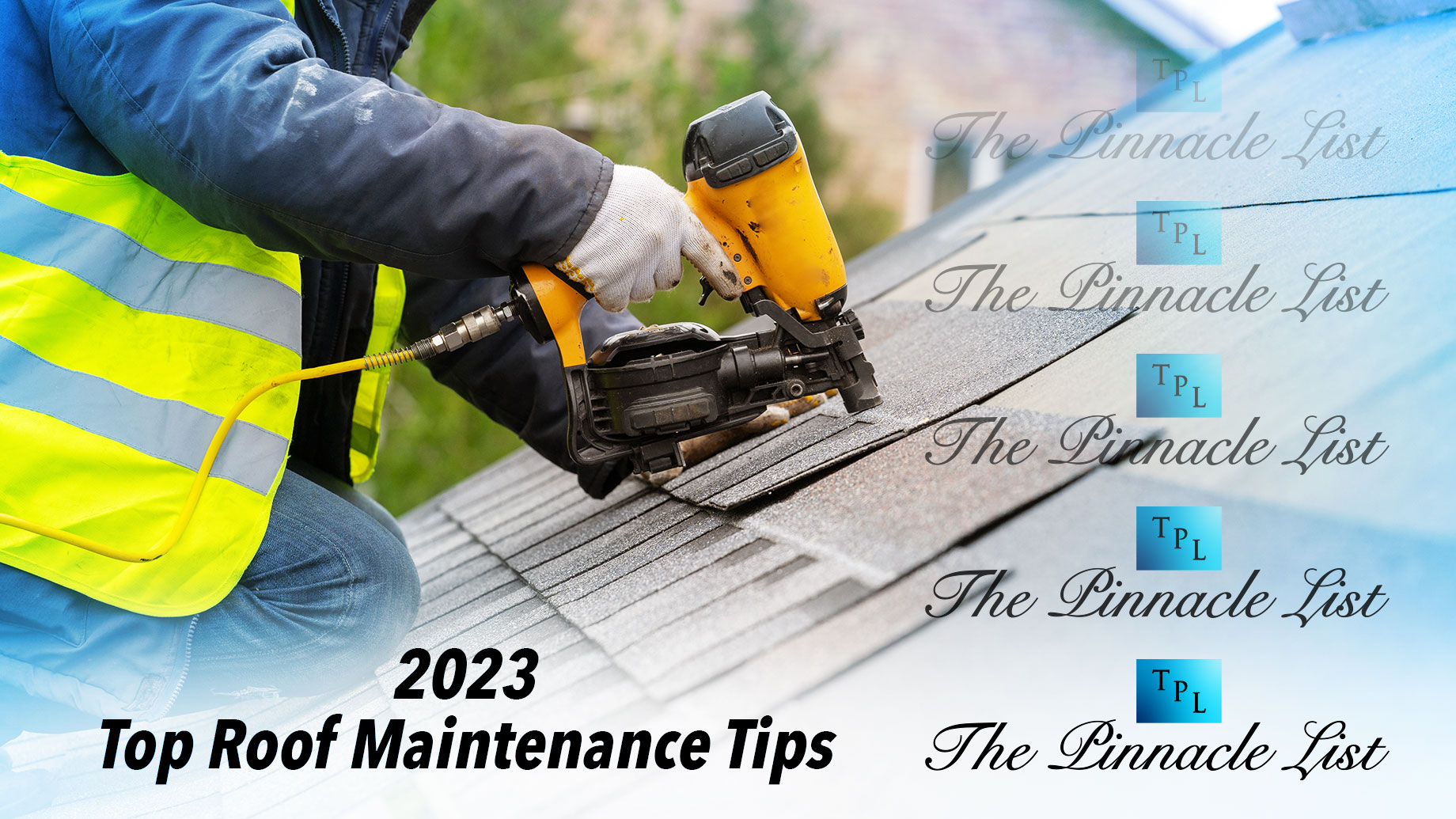 2023 Top Roof Maintenance Tips