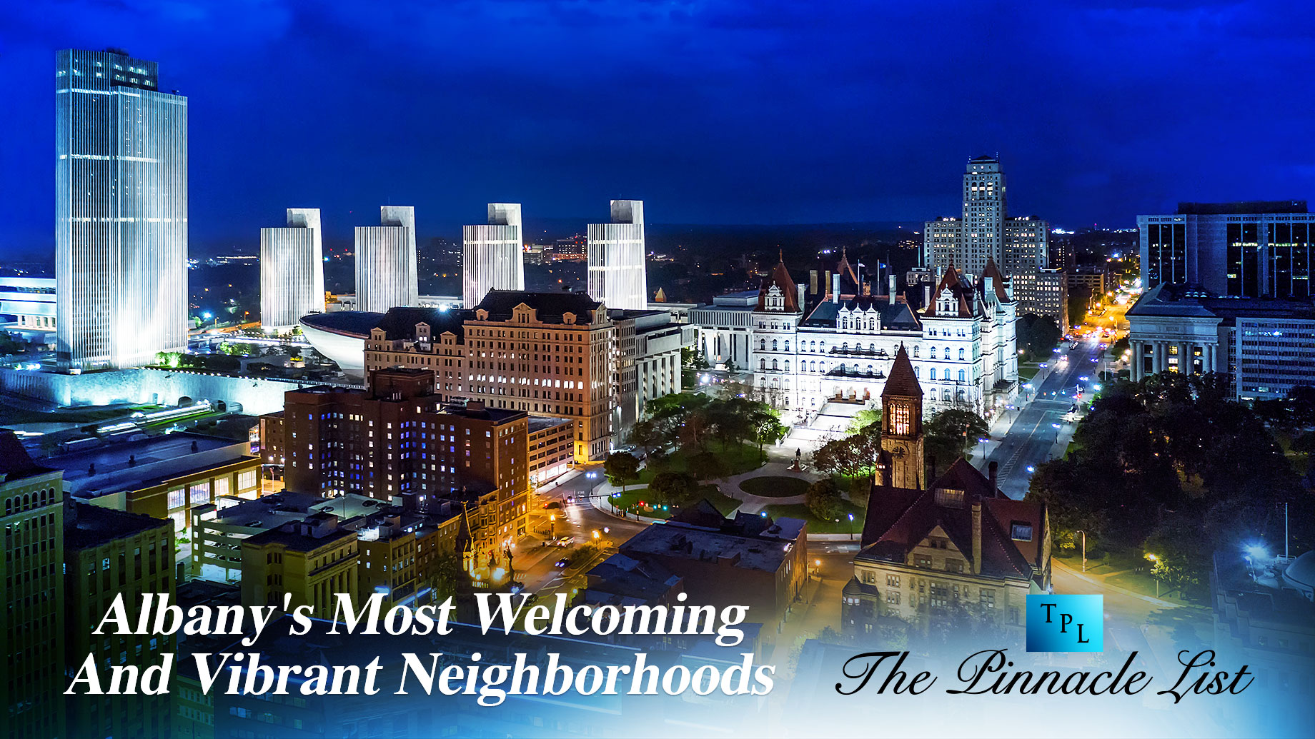 Albany's Most Welcoming And Vibrant Neighborhoods