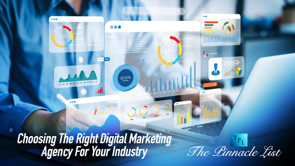 Choosing The Right Digital Marketing Agency For Your Industry – The ...