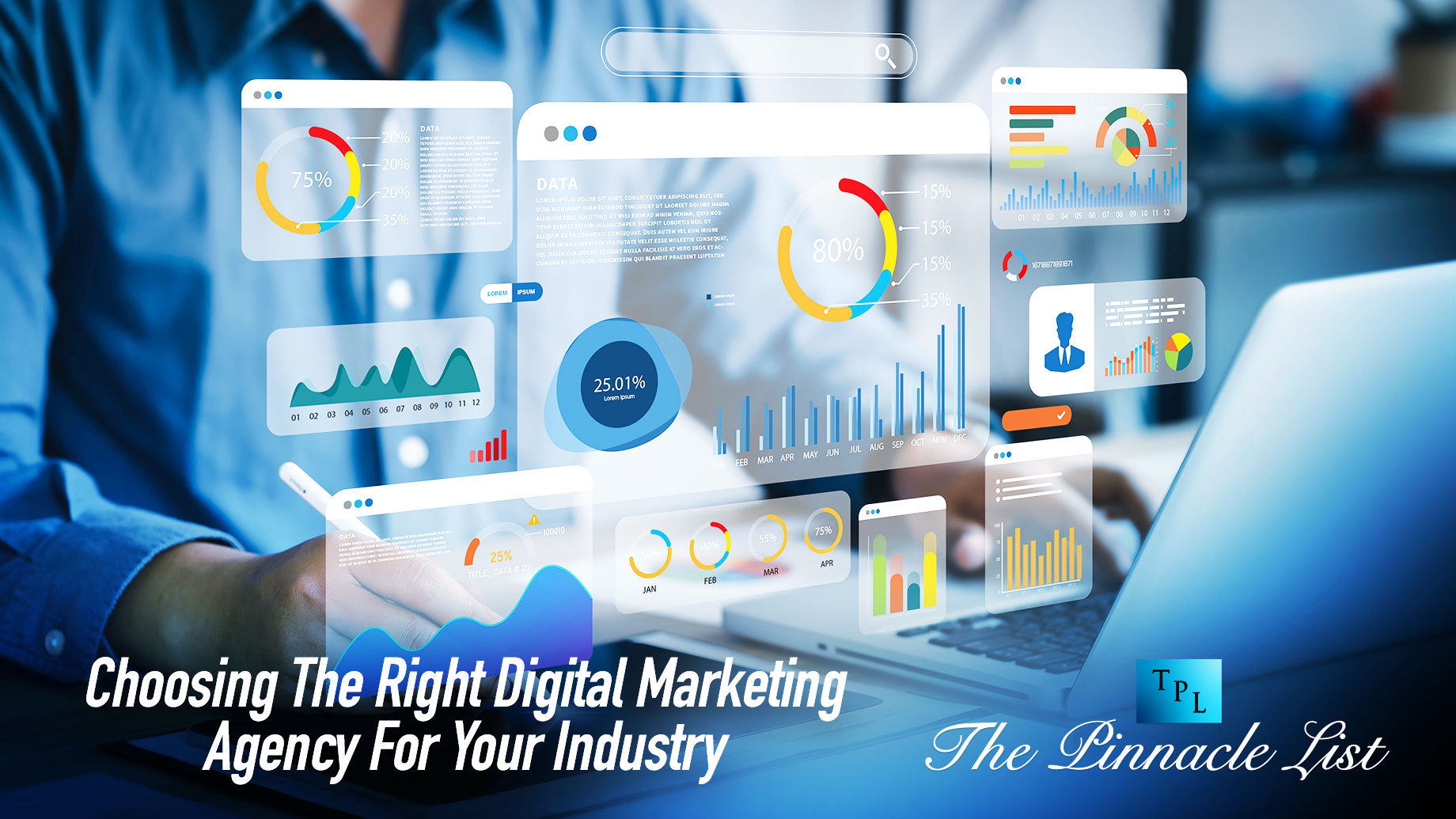 Choosing The Right Digital Marketing Agency For Your Industry