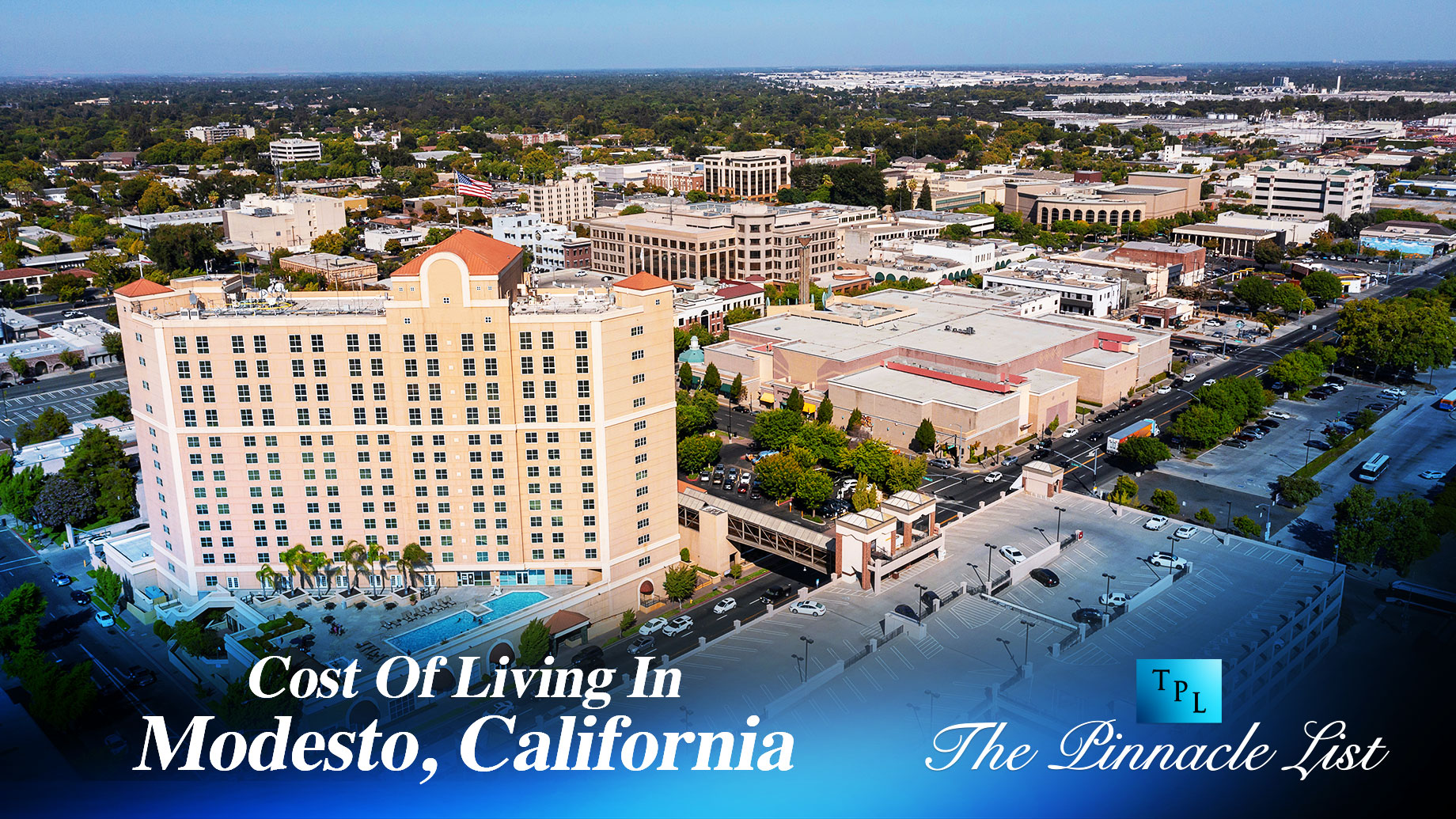 Cost Of Living In Modesto, California