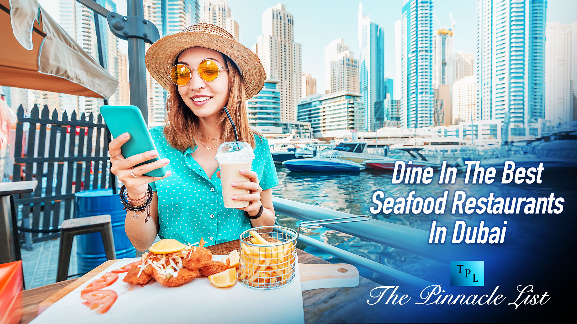 Dine In The Best Seafood Restaurants In Dubai