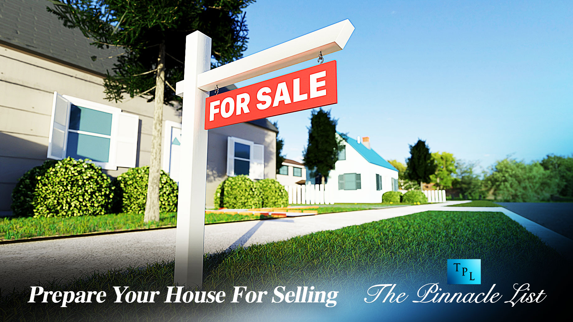 Prepare Your House For Selling