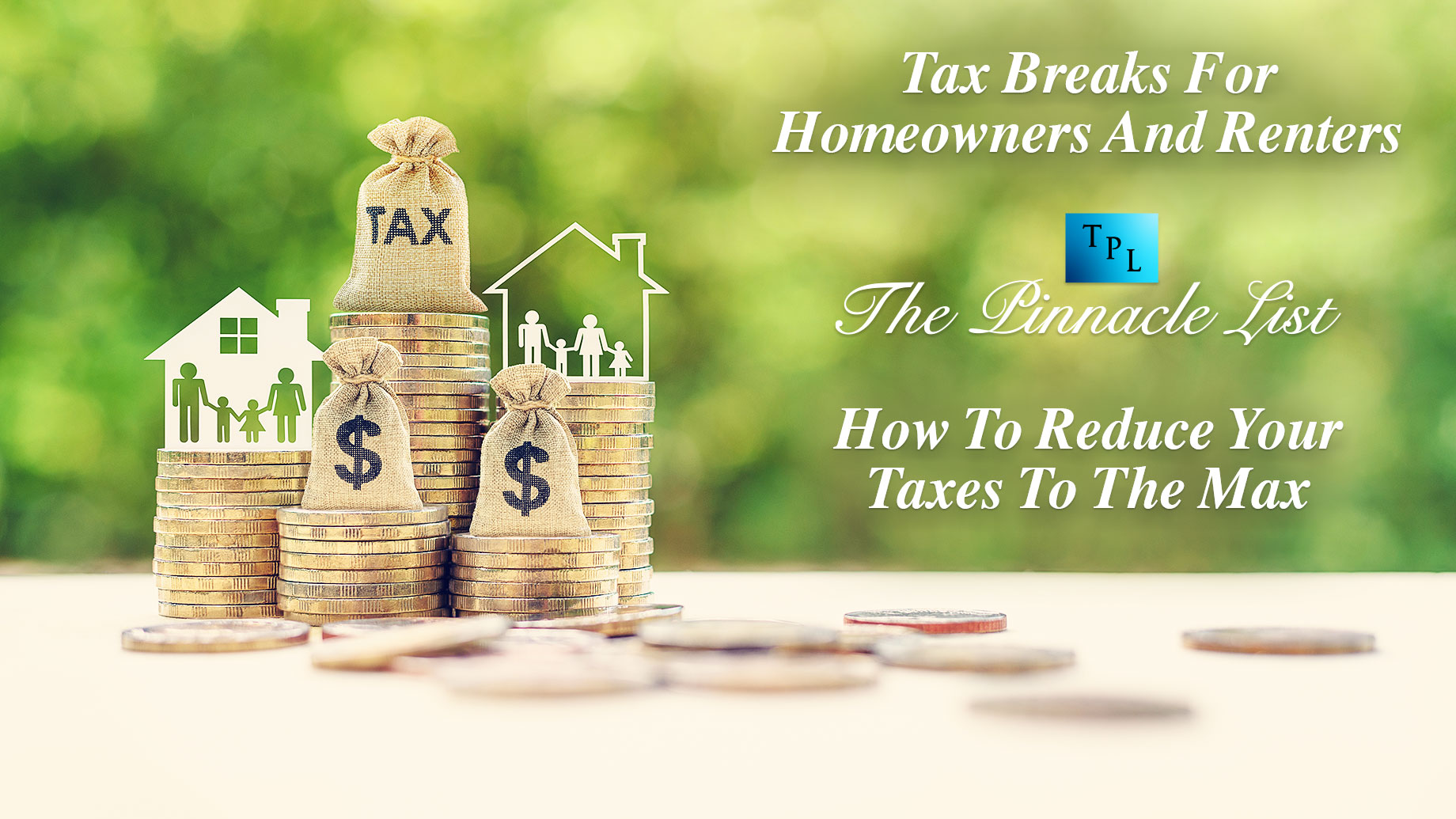 Tax Breaks For Homeowners And Renters How To Reduce Your Taxes To The