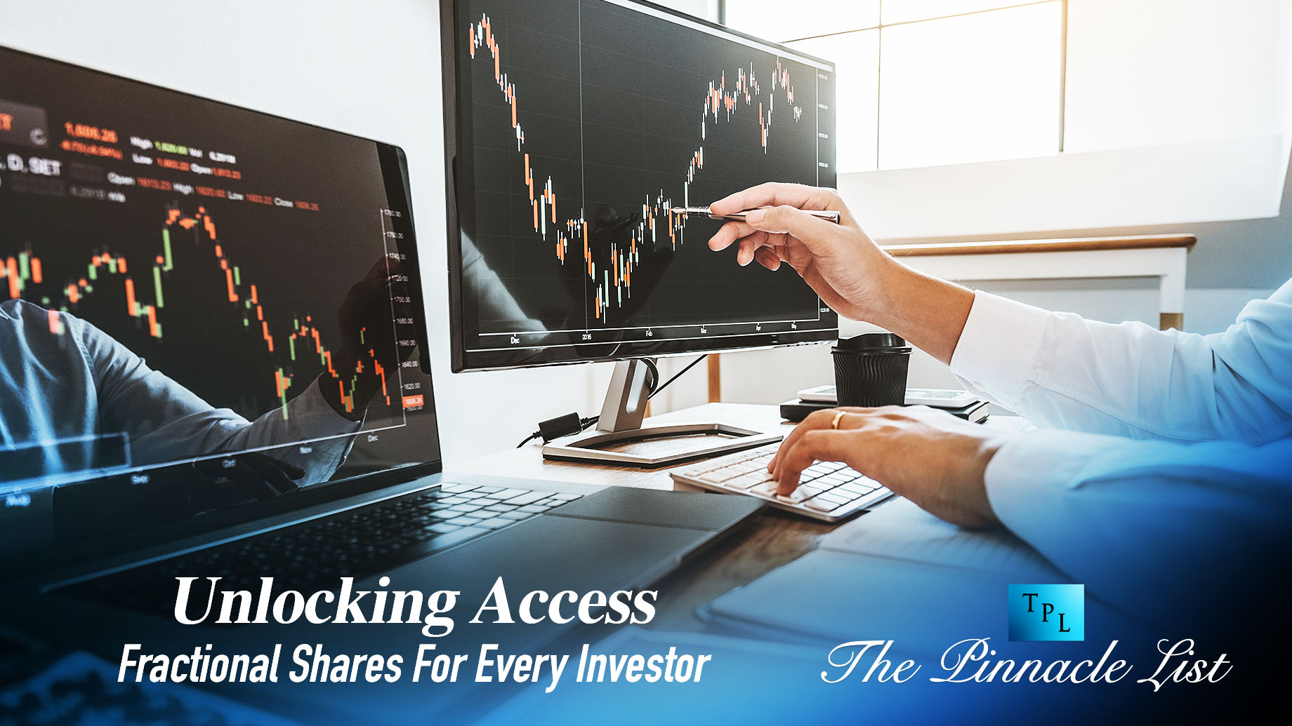 Unlocking Access: Fractional Shares For Every Investor