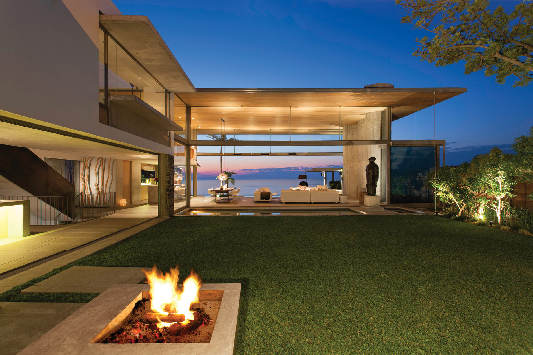 Boma House SAOTA Villa – Clifton, Cape Town, South Africa