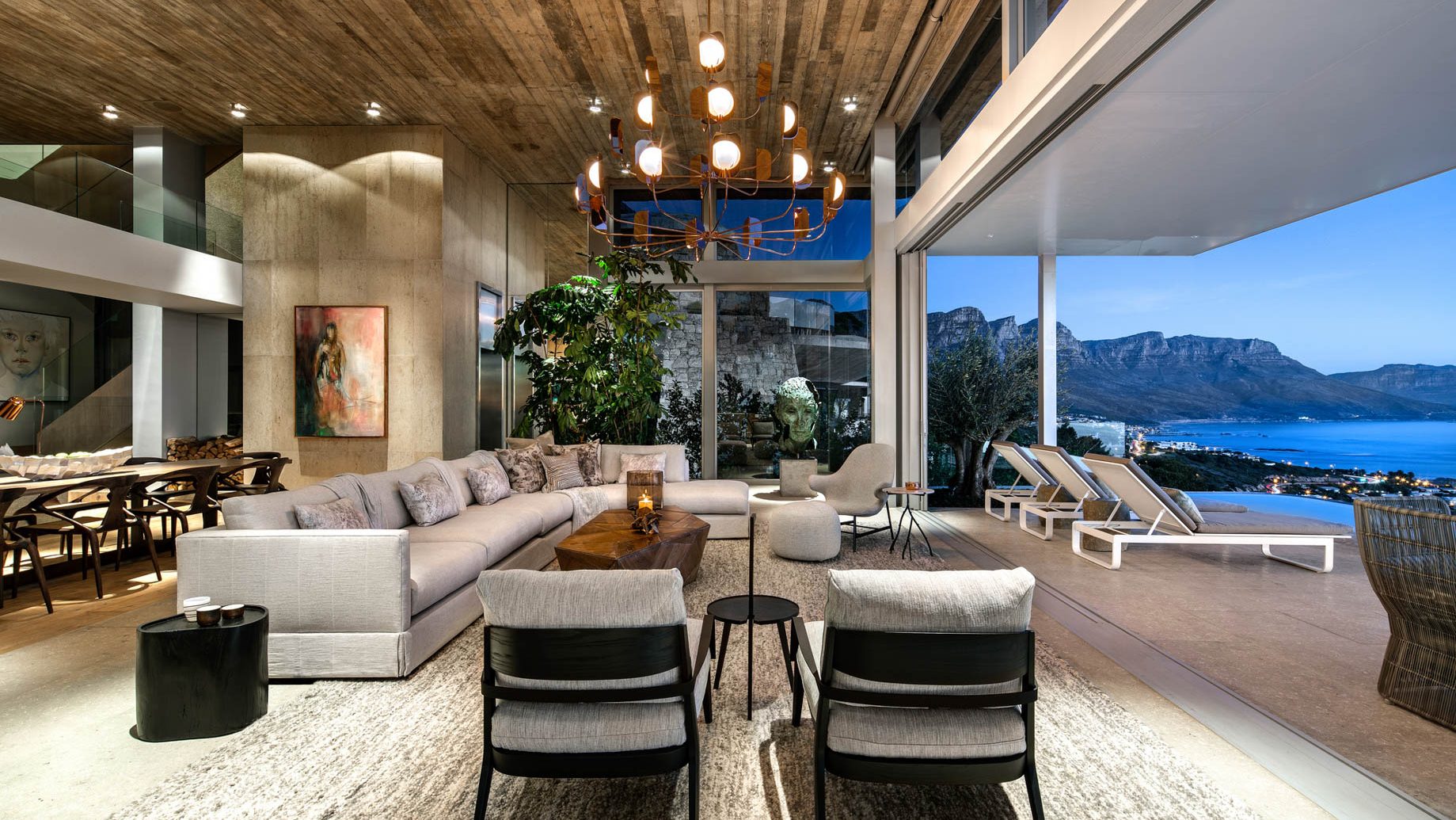 Kloof 145 SAOTA House – Clifton, Cape Town, South Africa 🇿🇦