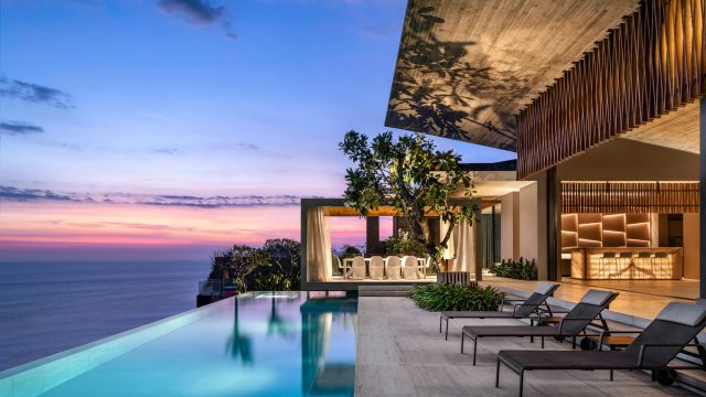 Uluwatu SAOTA Cliff House - Bali, Indonesia