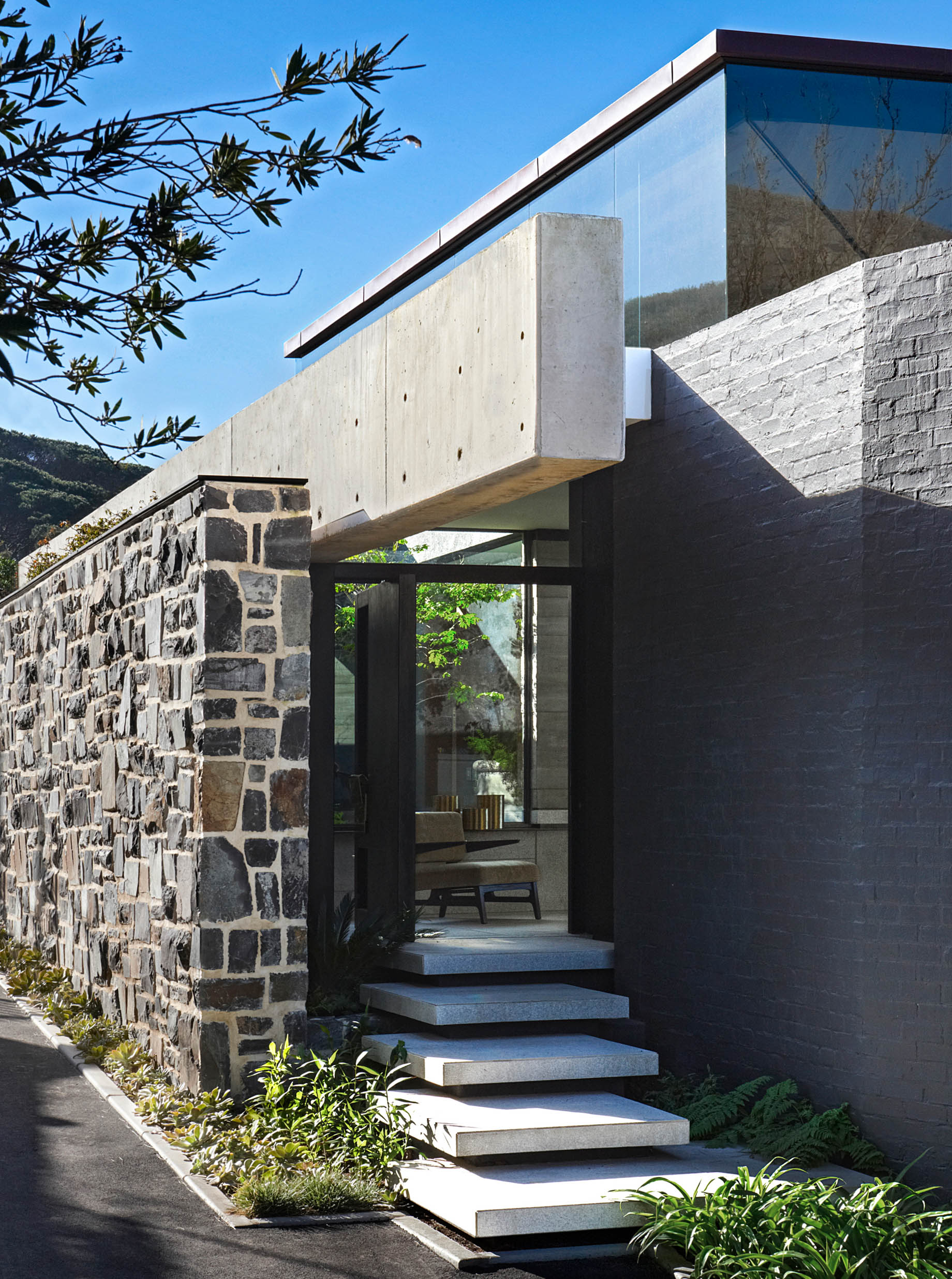 Kloof 119A SAOTA House - Clifton, Cape Town, South Africa