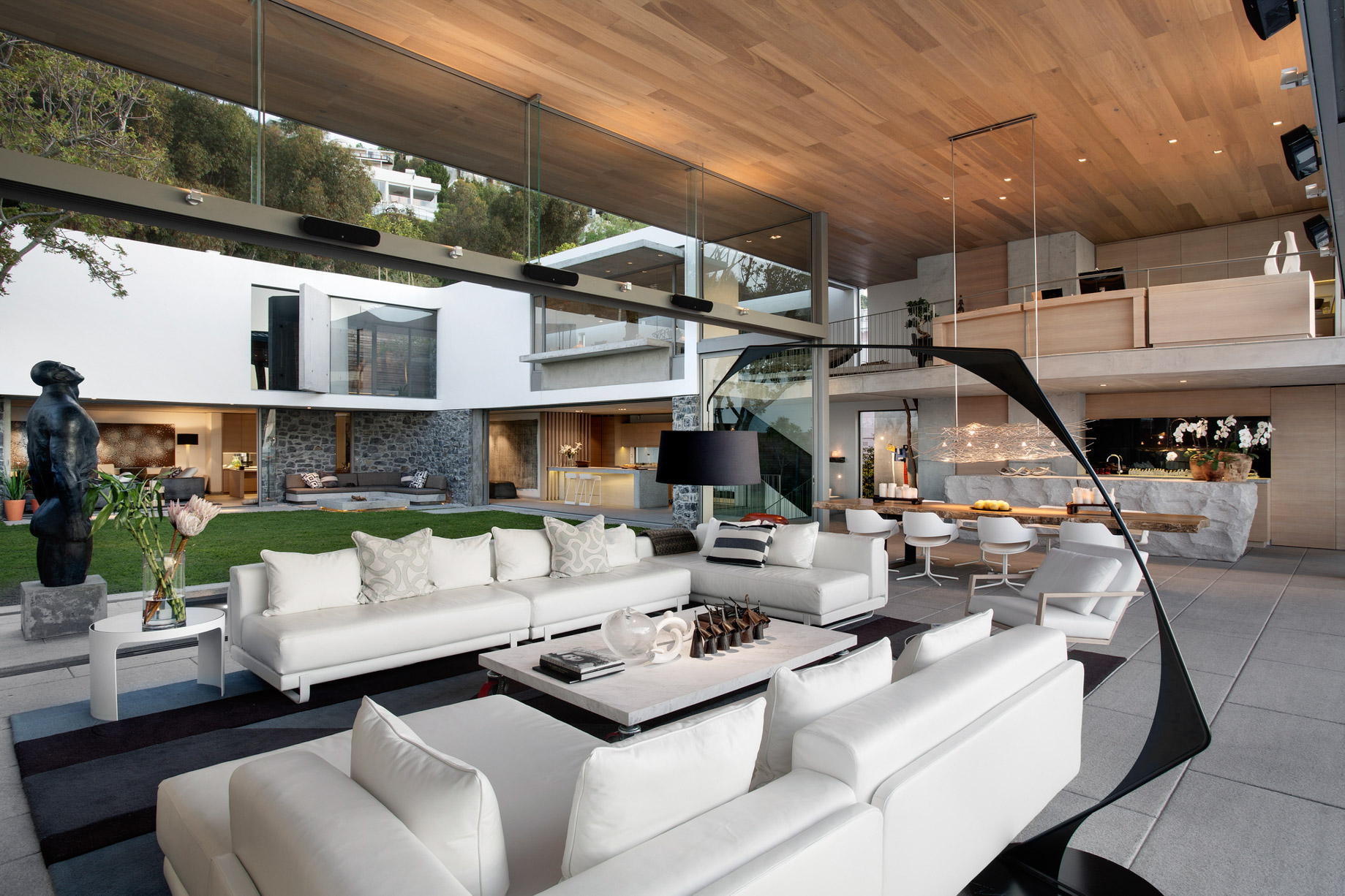 Boma House SAOTA Villa - Clifton, Cape Town, South Africa