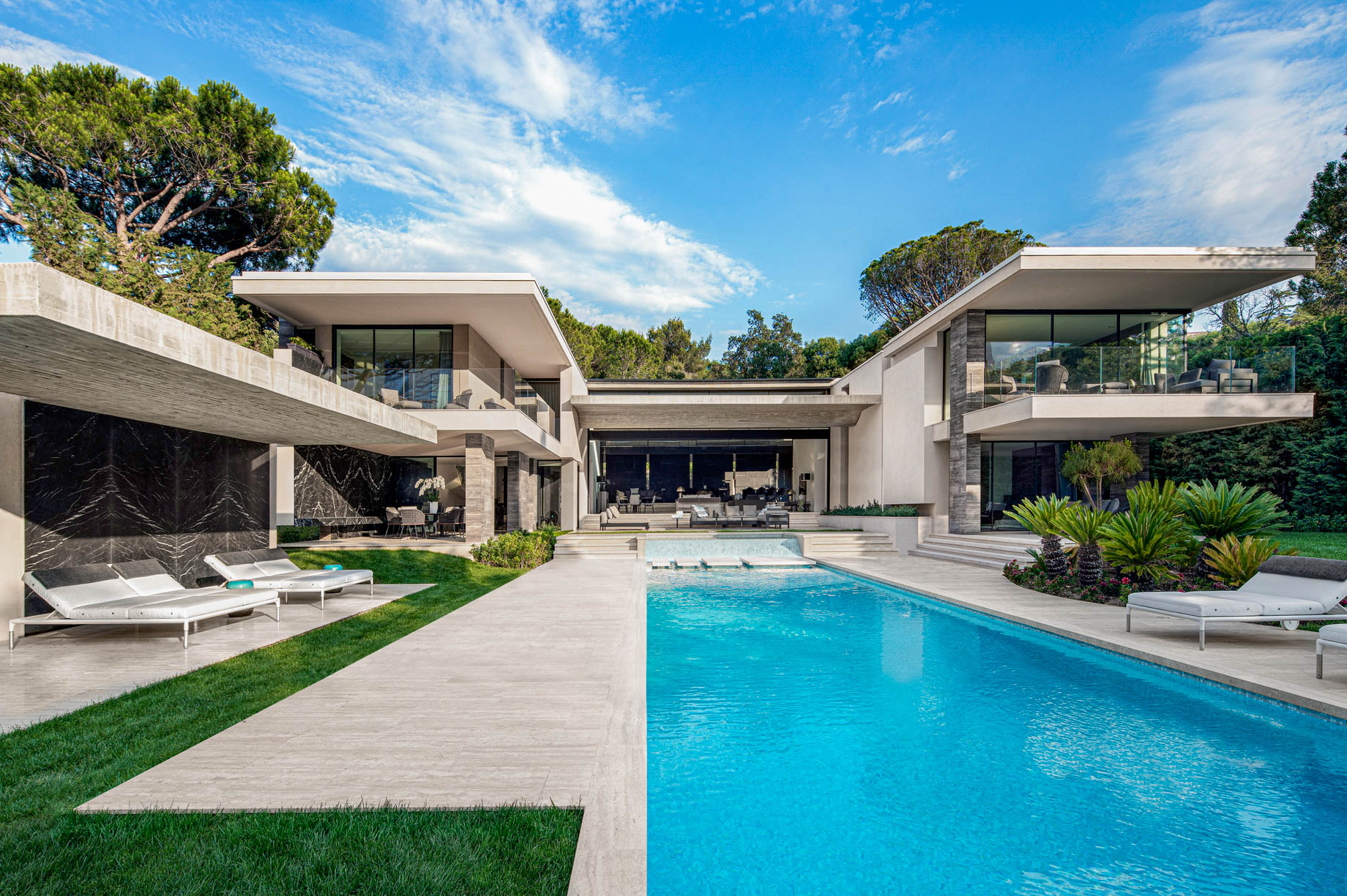 Le Pine SAOTA Summer House - Saint-Tropez, France