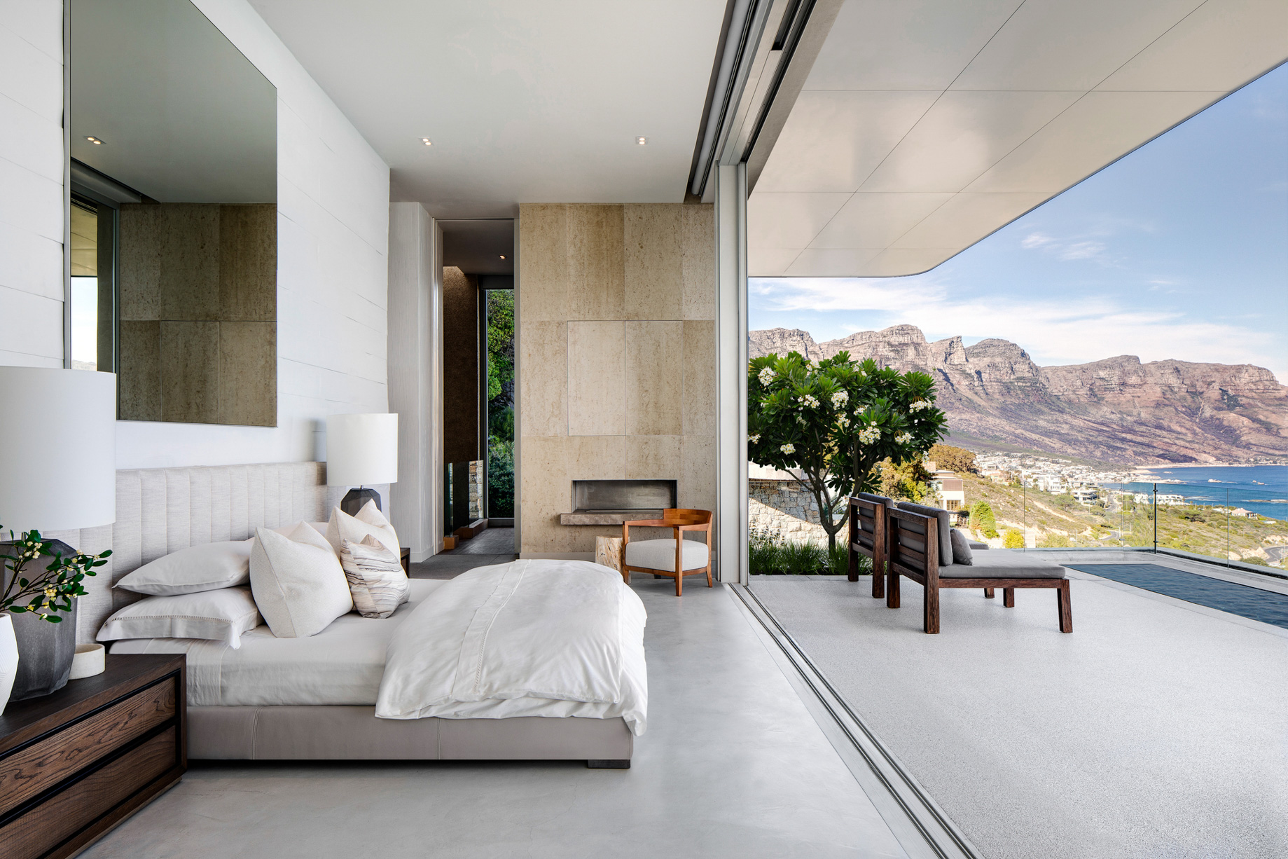 Kloof 145 SAOTA House – Clifton, Cape Town, South Africa