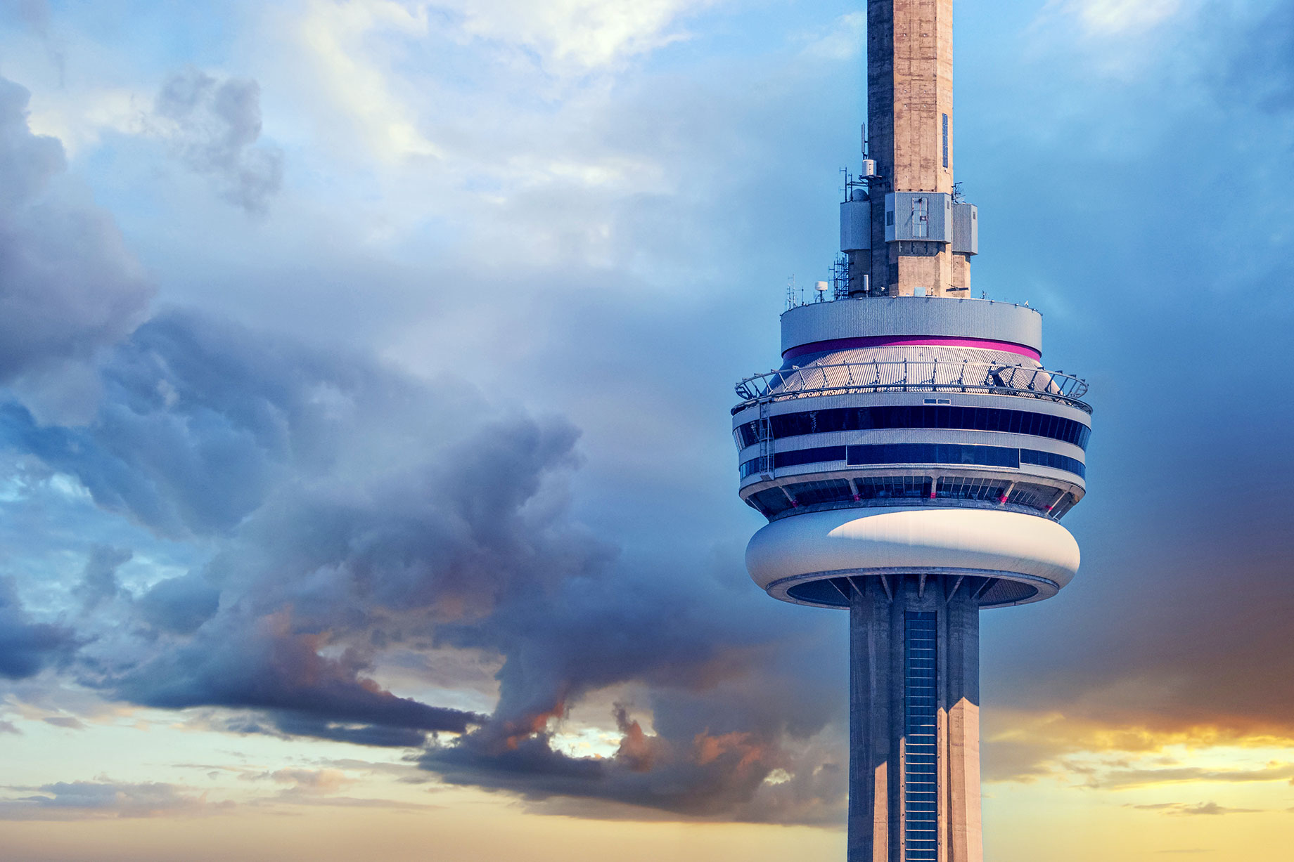 CN Tower - Toronto, Ontario, Canada