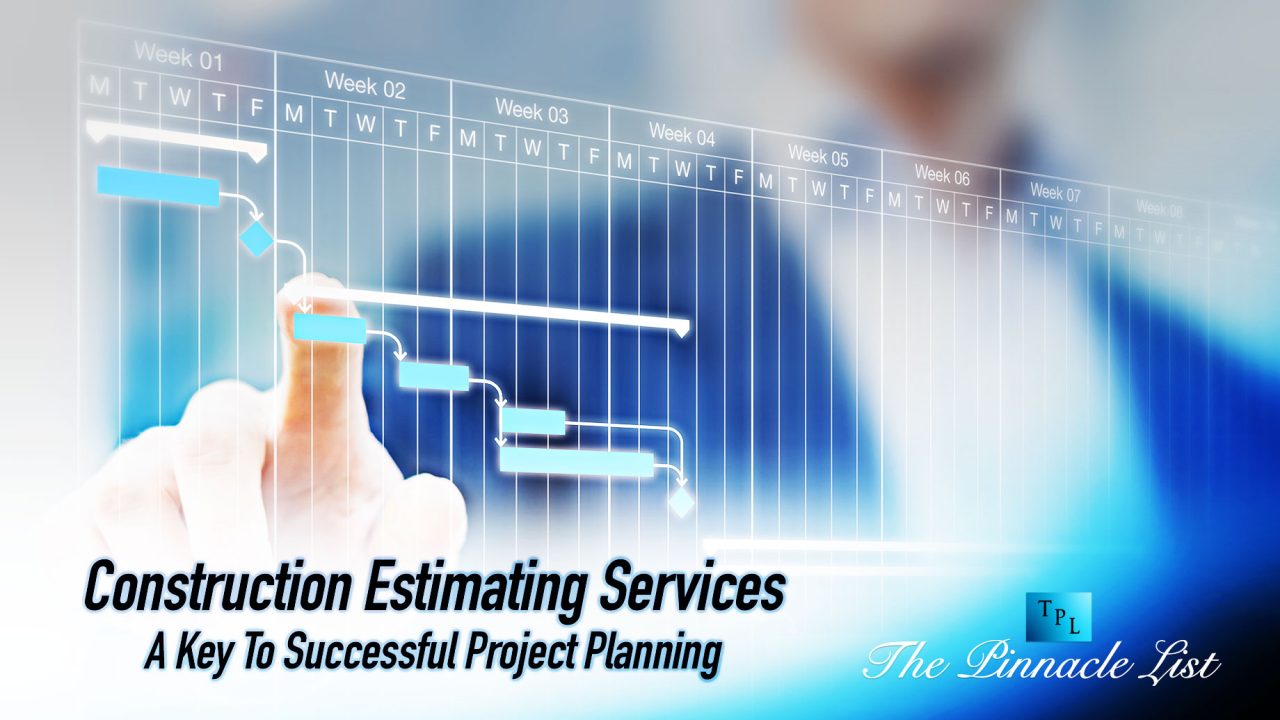 Construction Estimating Services: A Key To Successful Project Planning