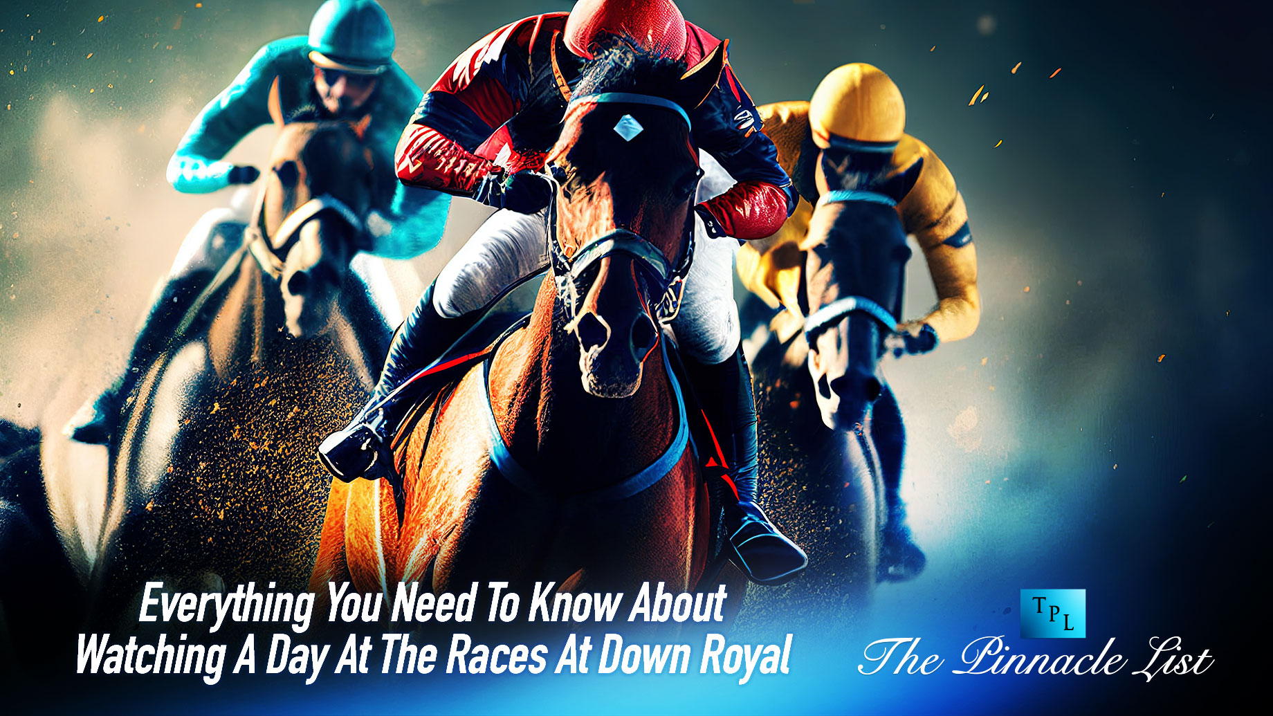 Everything You Need To Know About Watching A Day At The Races At Down Royal