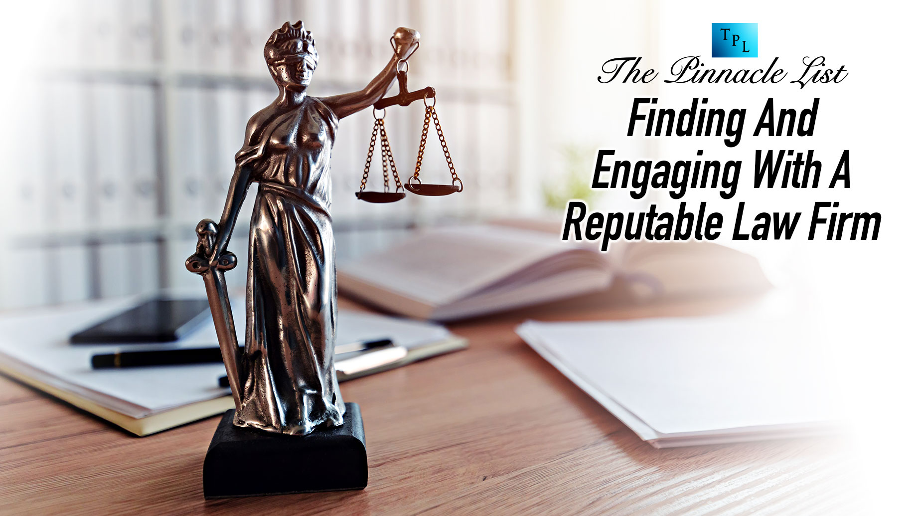 Finding And Engaging With A Reputable Law Firm
