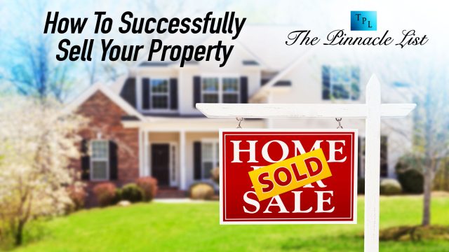 How To Successfully Sell Your Property