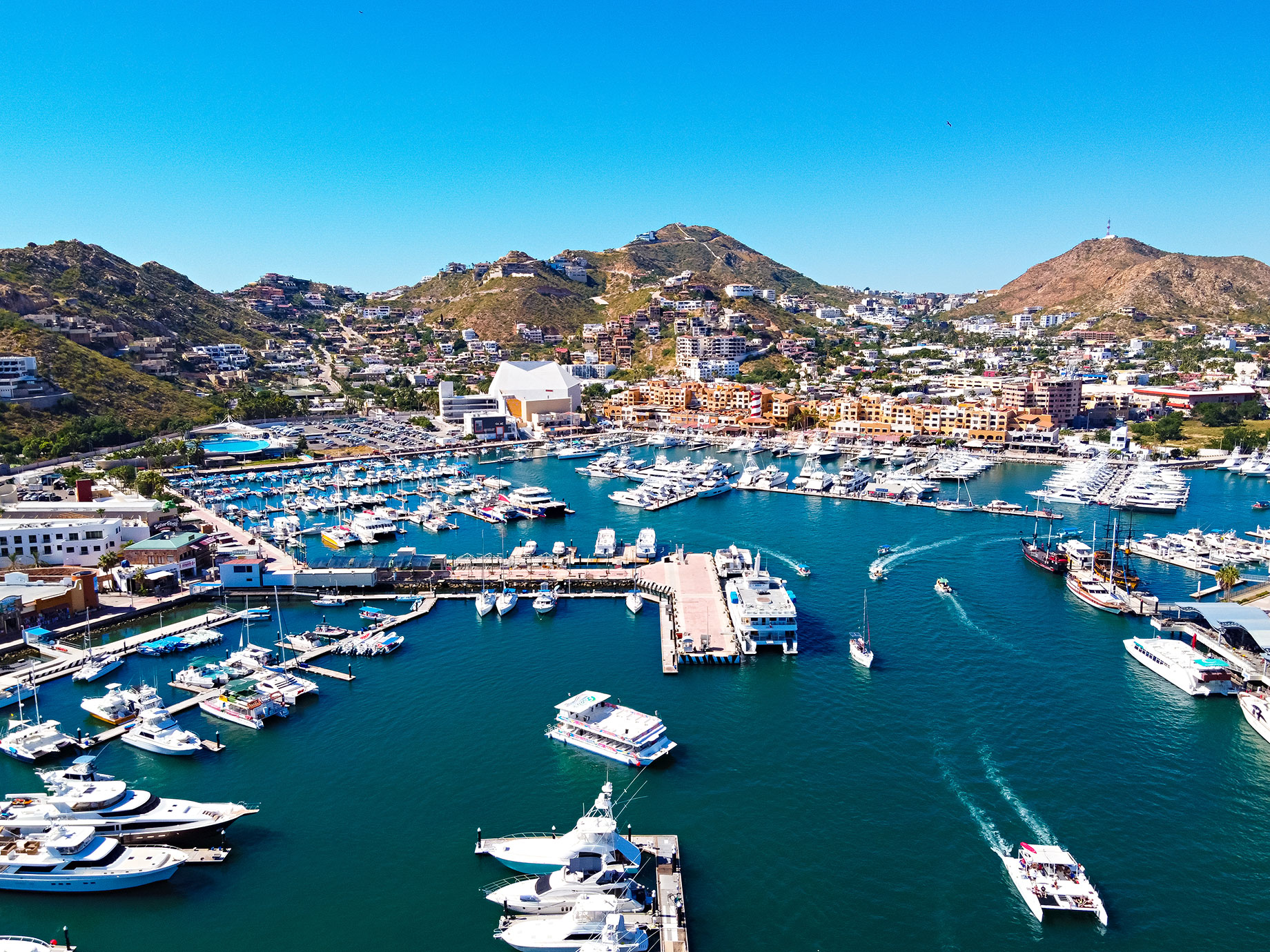 Marina – Cabo San Lucas, Mexico