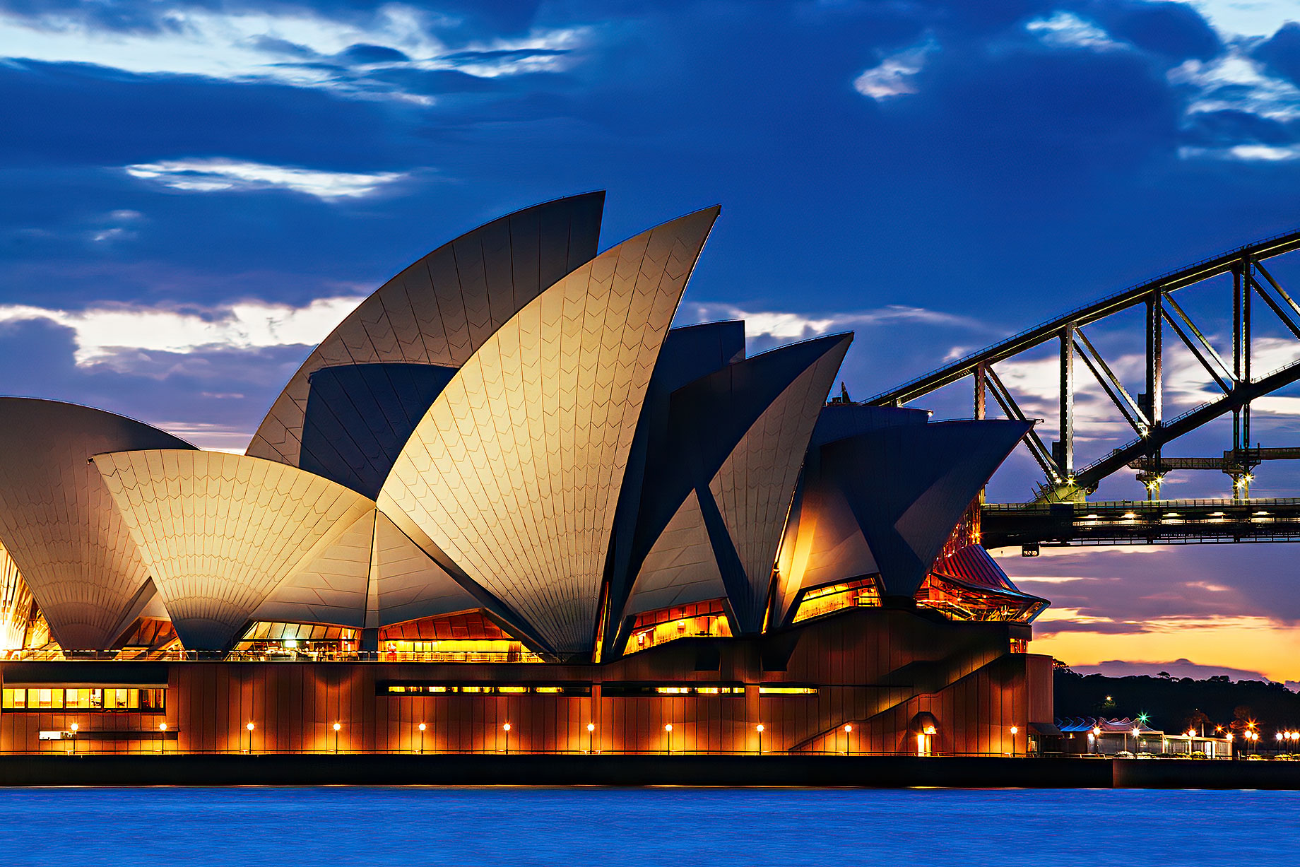 Sydney Opera House – Sydney, Australia