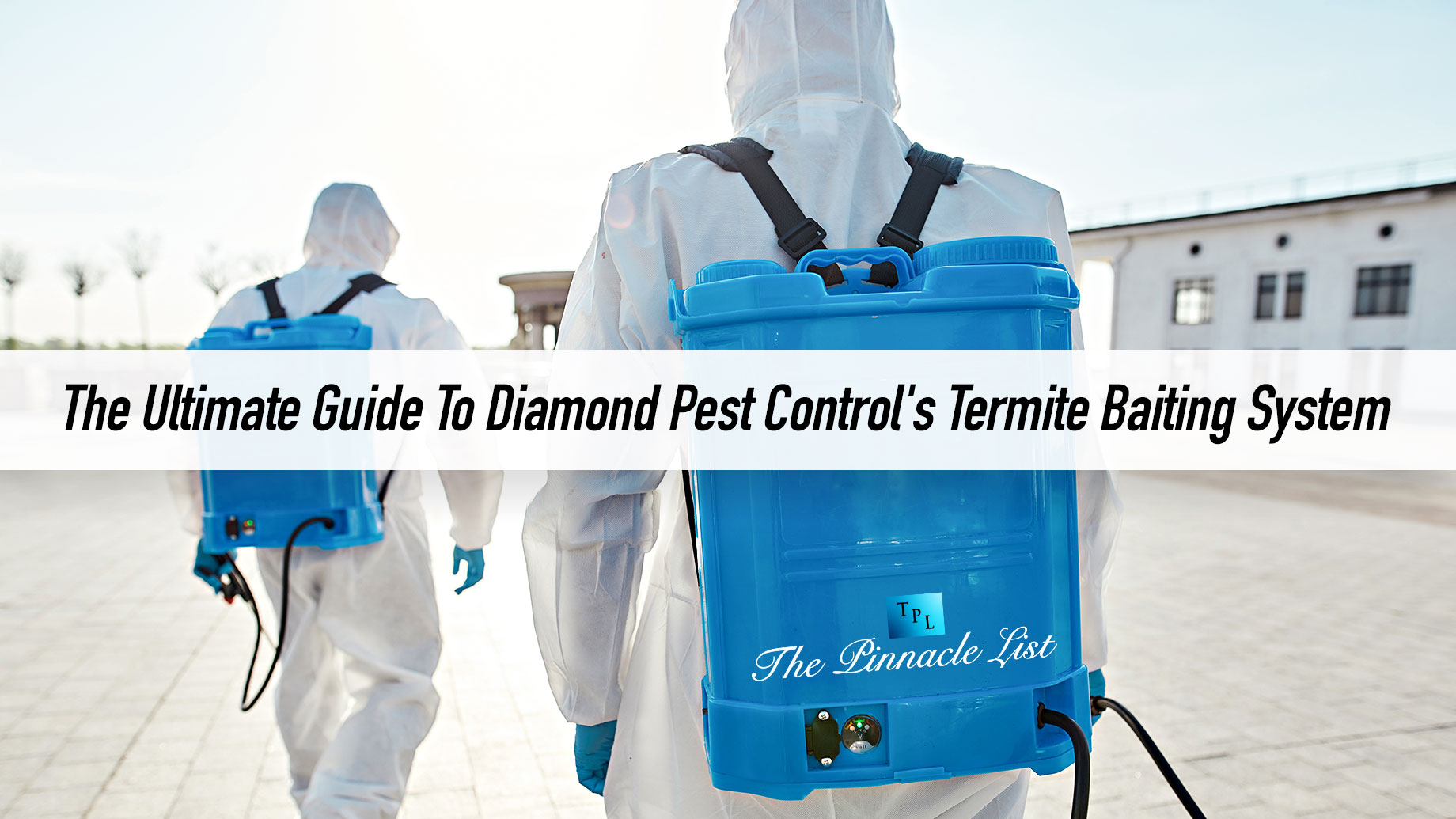 The Ultimate Guide To Diamond Pest Control's Termite Baiting System