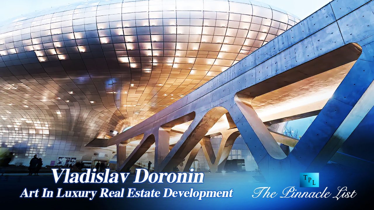Vladislav Doronin: Art In Luxury Real Estate Development