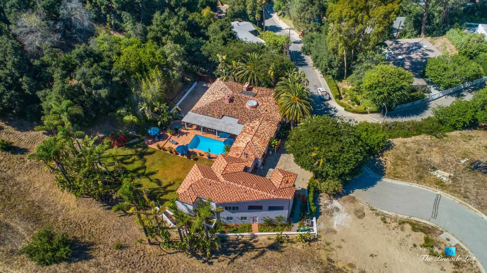 9696 Antelope Rd, Beverly Hills Post Office, CA, USA – California Mediterranean Estate – Luxury Real Estate