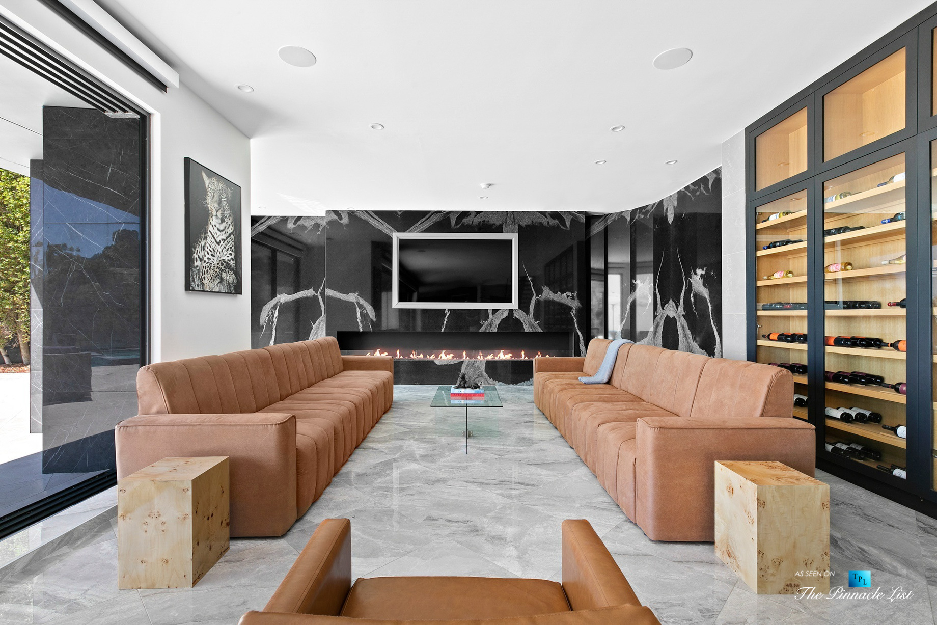 1924 Sunset Plaza Drive, Los Angeles, CA, USA – Sunset Strip Modern ...