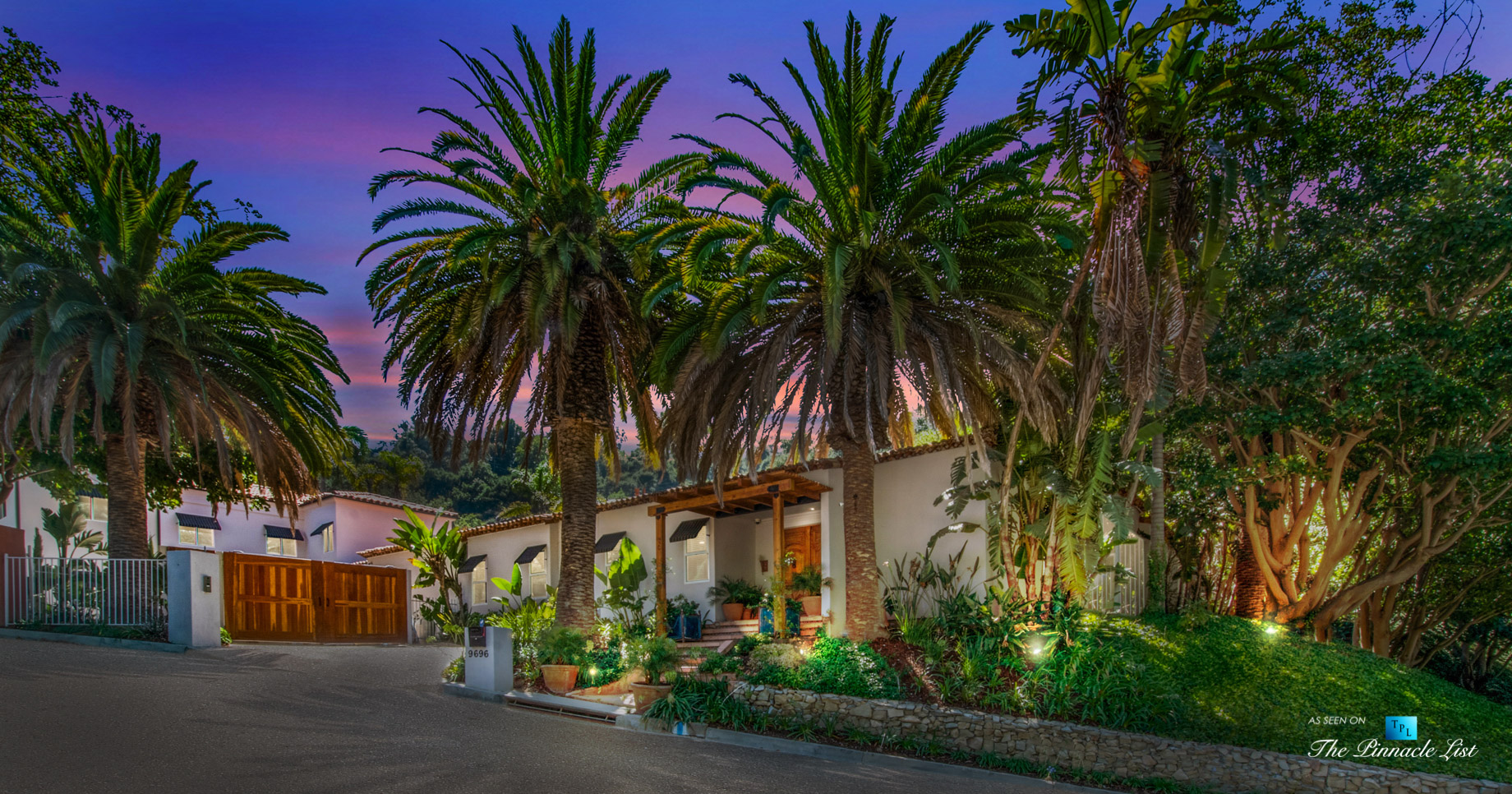 9696 Antelope Rd, Beverly Hills Post Office, CA, USA – California Mediterranean Estate – Luxury Real Estate