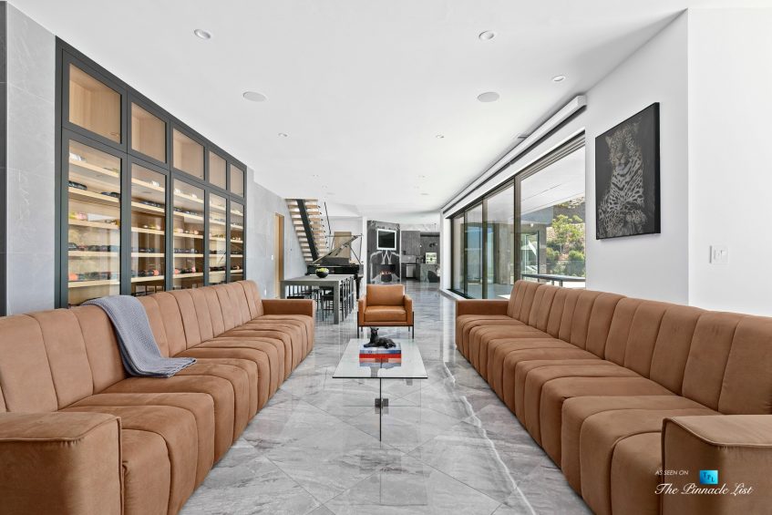 1924 Sunset Plaza Drive, Los Angeles, CA, USA - Sunset Strip Modern - Luxury Real Estate