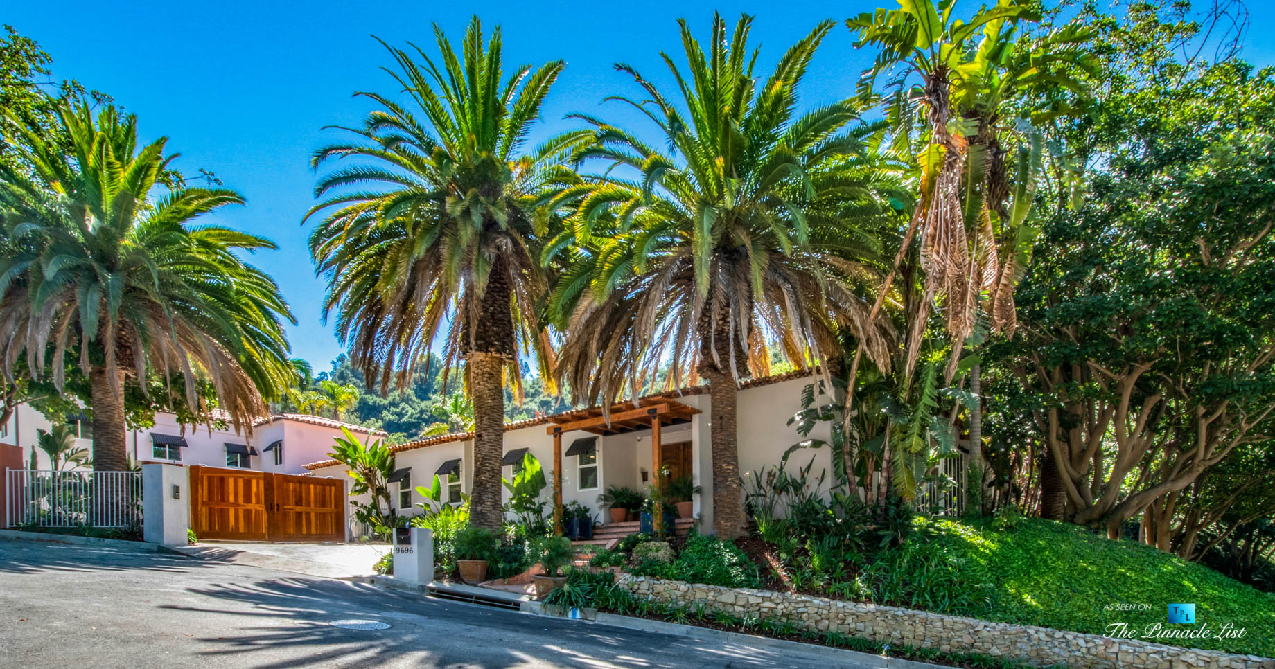 9696 Antelope Rd, Beverly Hills Post Office, CA, USA – California Mediterranean Estate – Luxury Real Estate