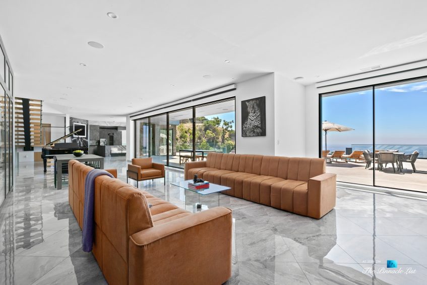 1924 Sunset Plaza Drive, Los Angeles, CA, USA - Sunset Strip Modern - Luxury Real Estate