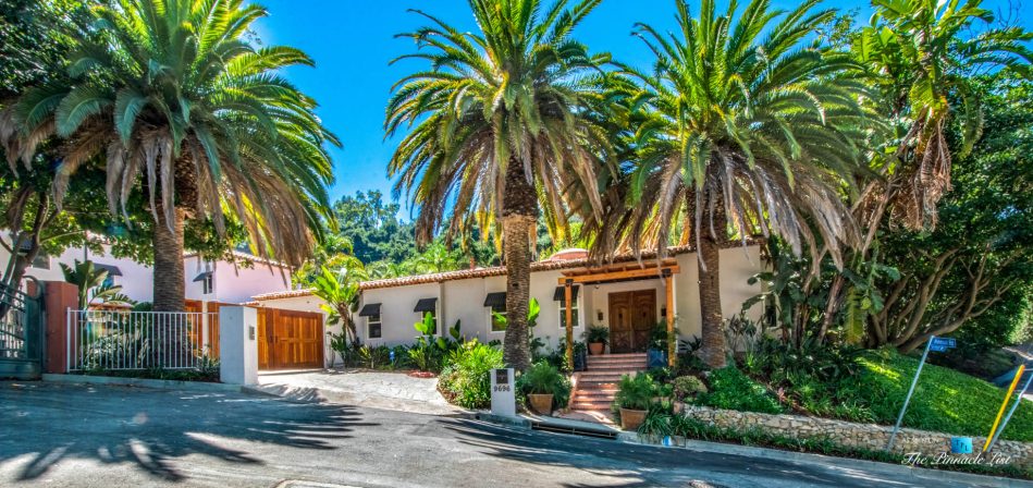 9696 Antelope Rd, Beverly Hills Post Office, CA, USA - California Mediterranean Estate - Luxury Real Estate