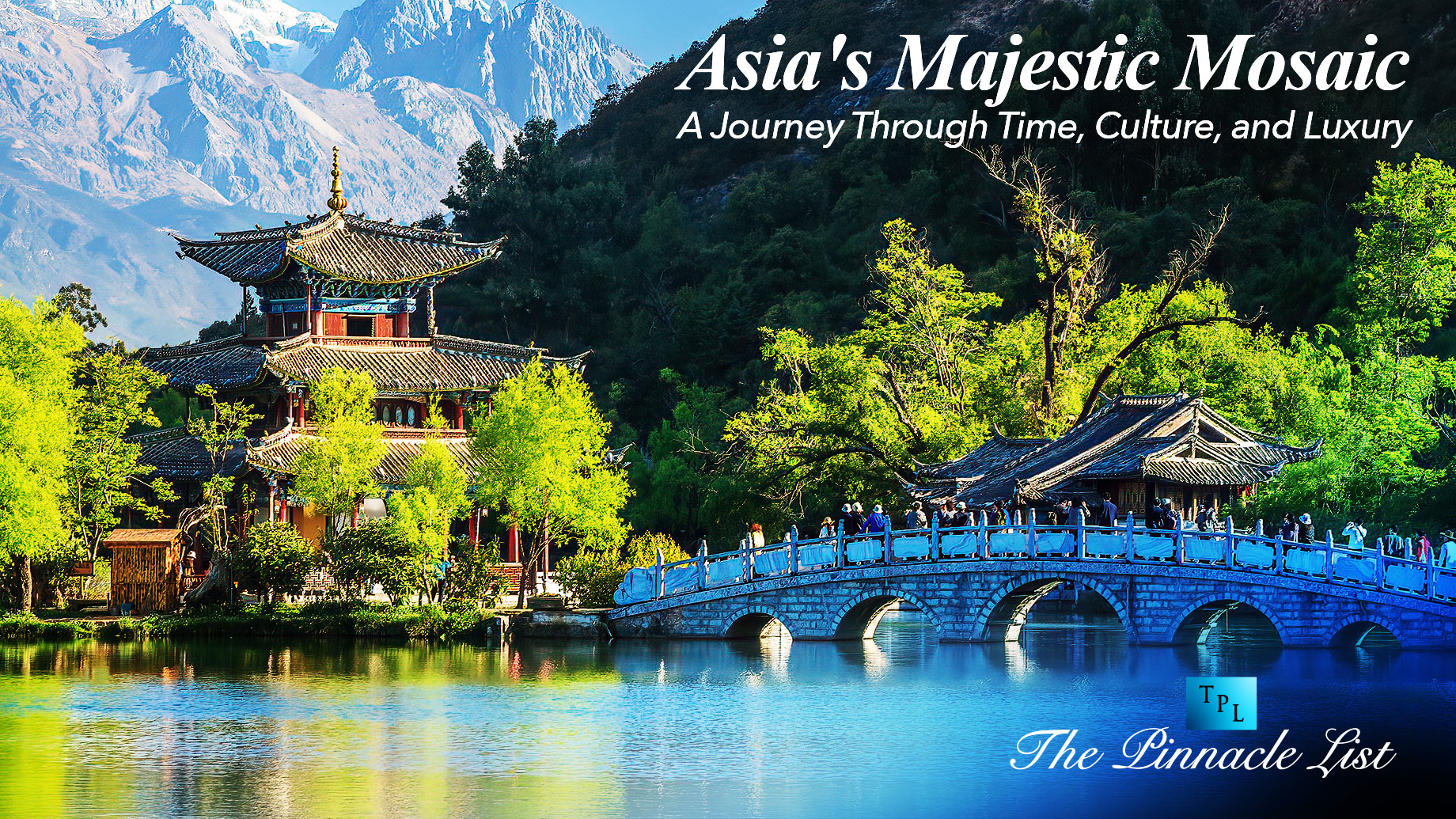 Asia’s Majestic Mosaic: A Journey Through Time, Culture, and Luxury