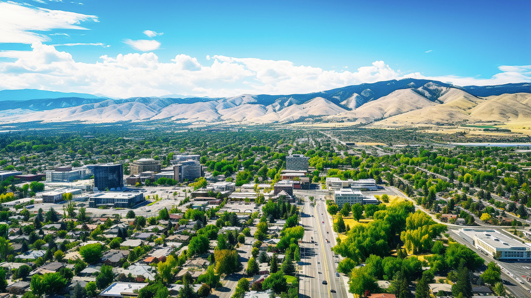 Boise, Idaho, USA