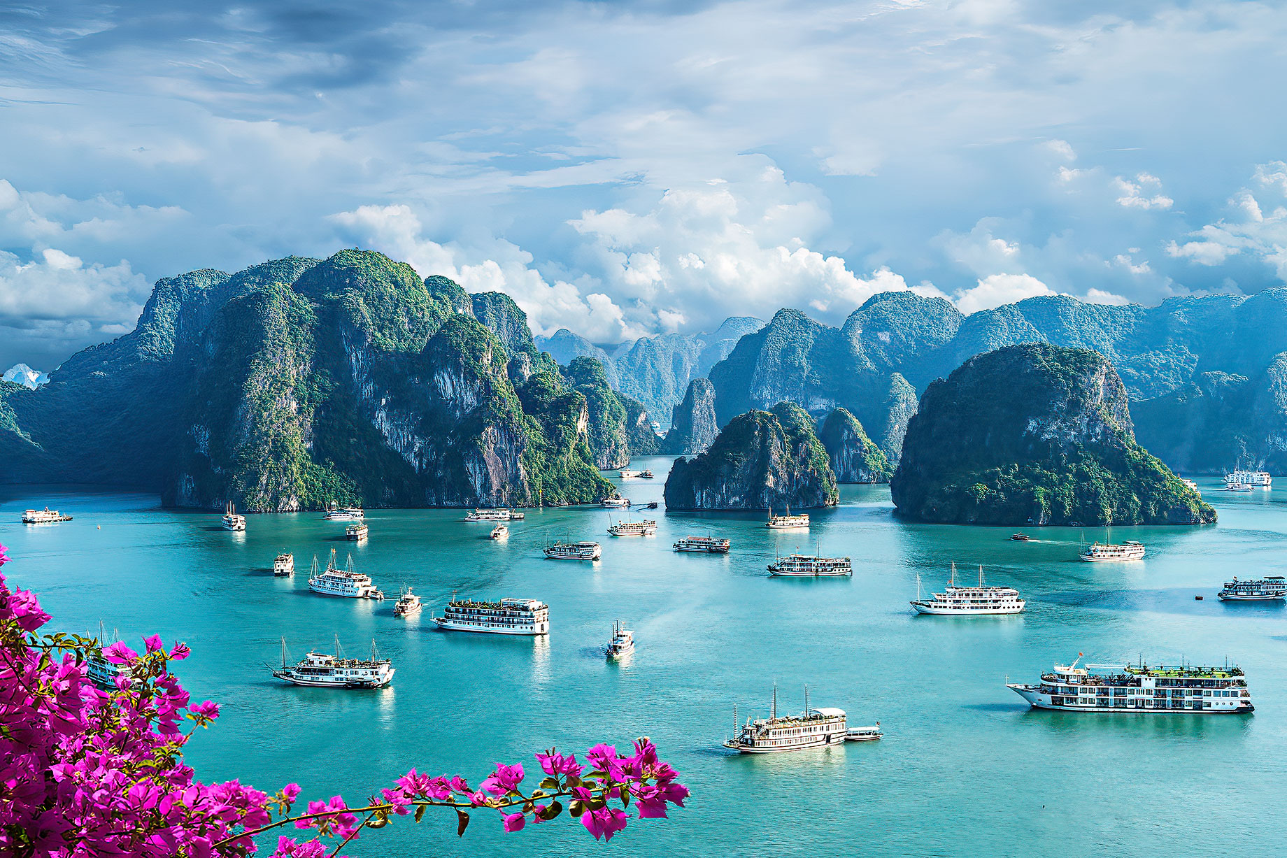 Hạ Long Bay, Vietnam