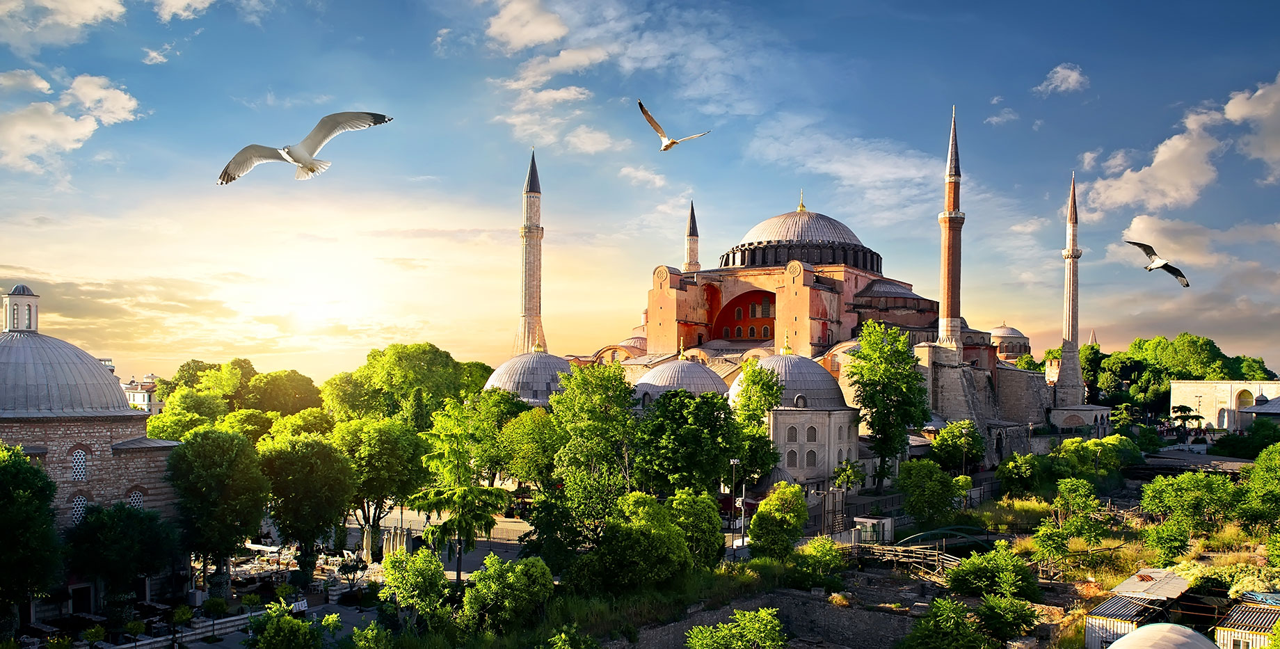 Hagia Sophia – Istanbul, Türkiye