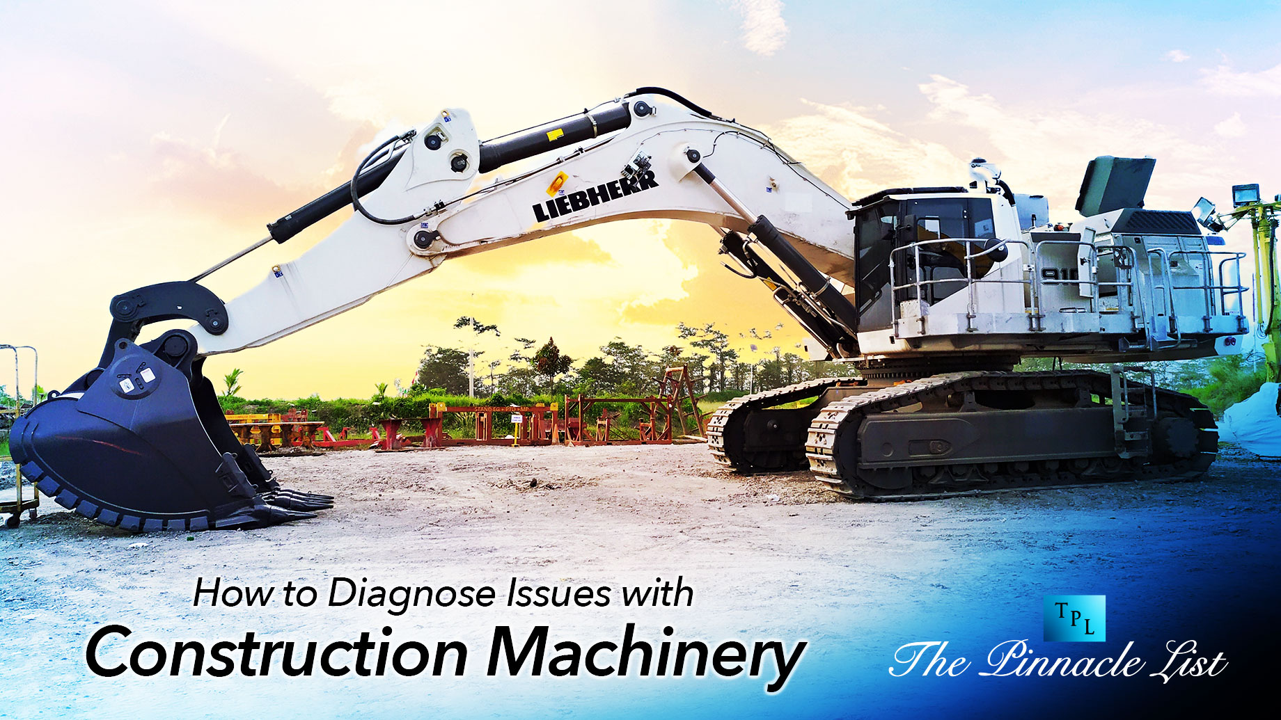 How to Diagnose Issues with Construction Machinery