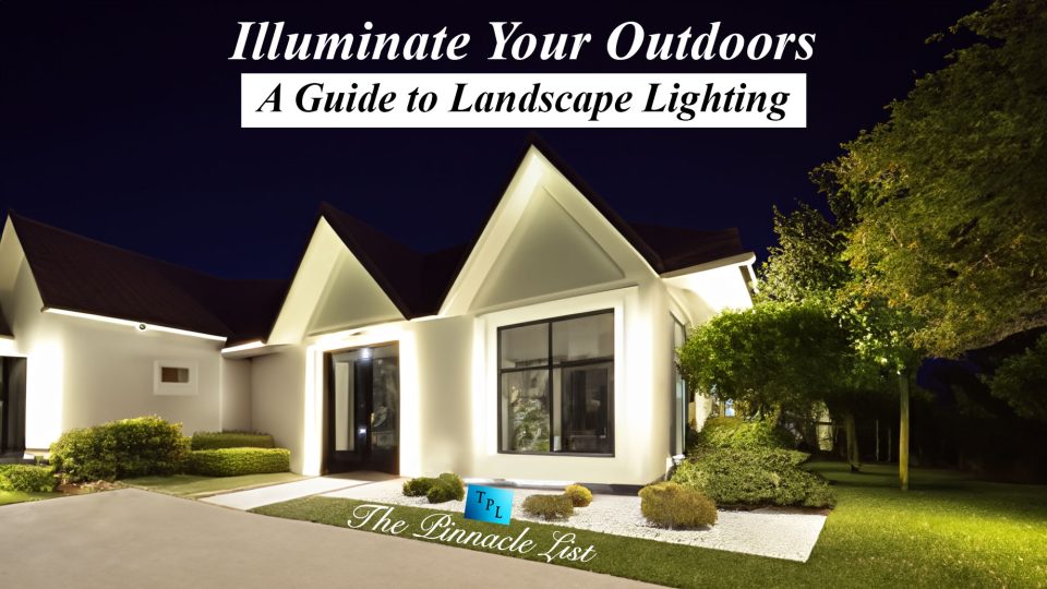 Illuminate Your Outdoors A Guide to Landscape Lighting The Pinnacle List