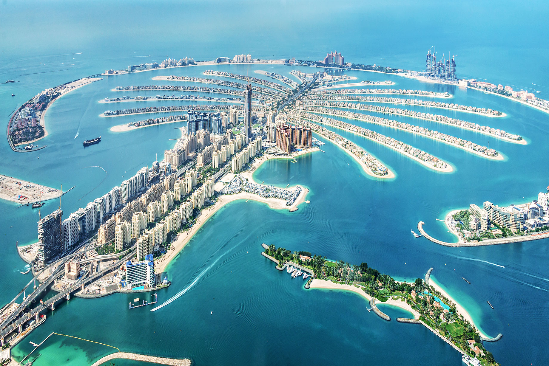 Palm Jumeirah – Dubai, United Arab Emirates