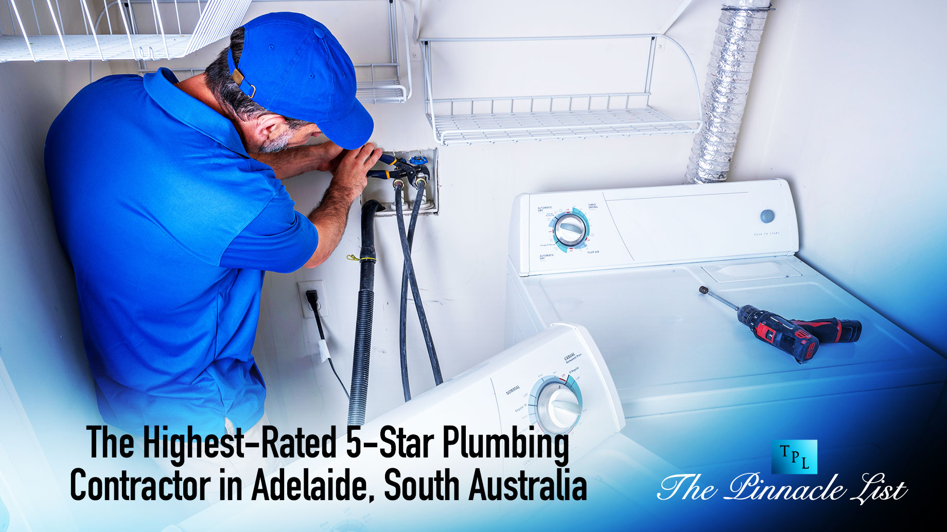 The Highest-Rated 5-Star Plumbing Contractor in Adelaide, South Australia