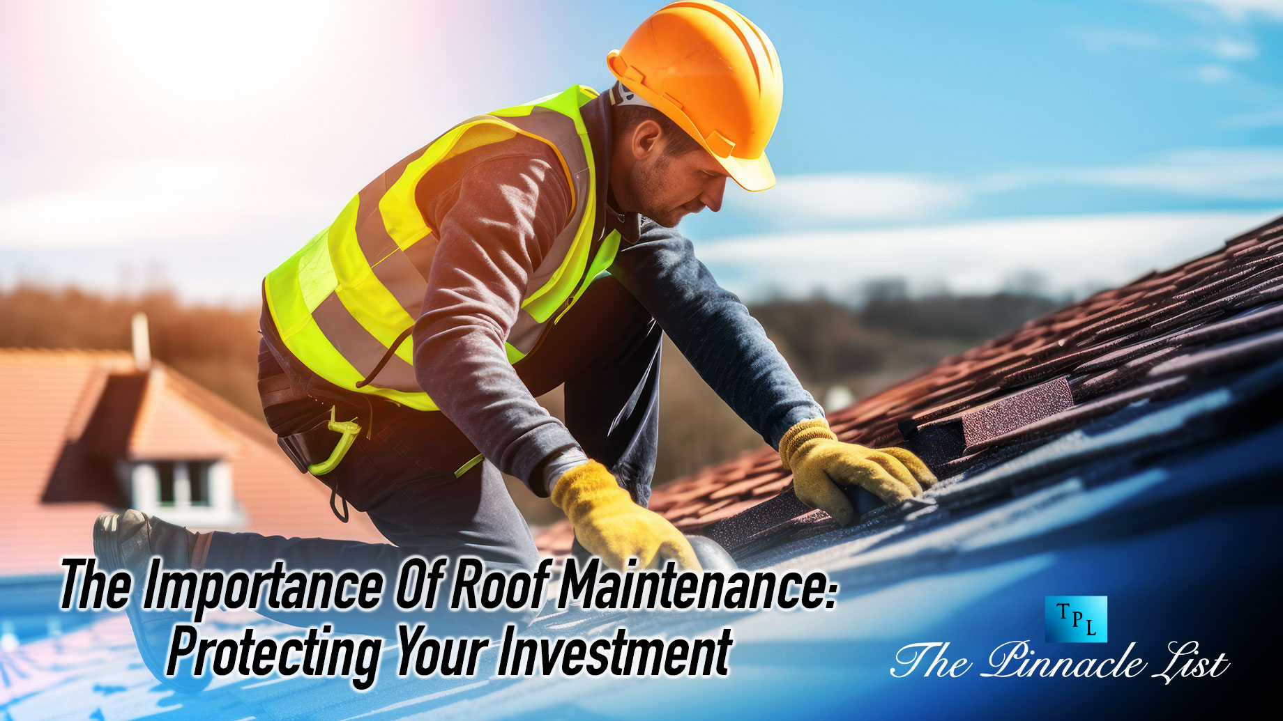 The Importance Of Roof Maintenance: Protecting Your Investment