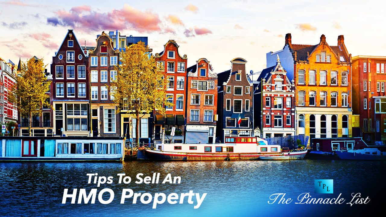 Tips To Sell An HMO Property