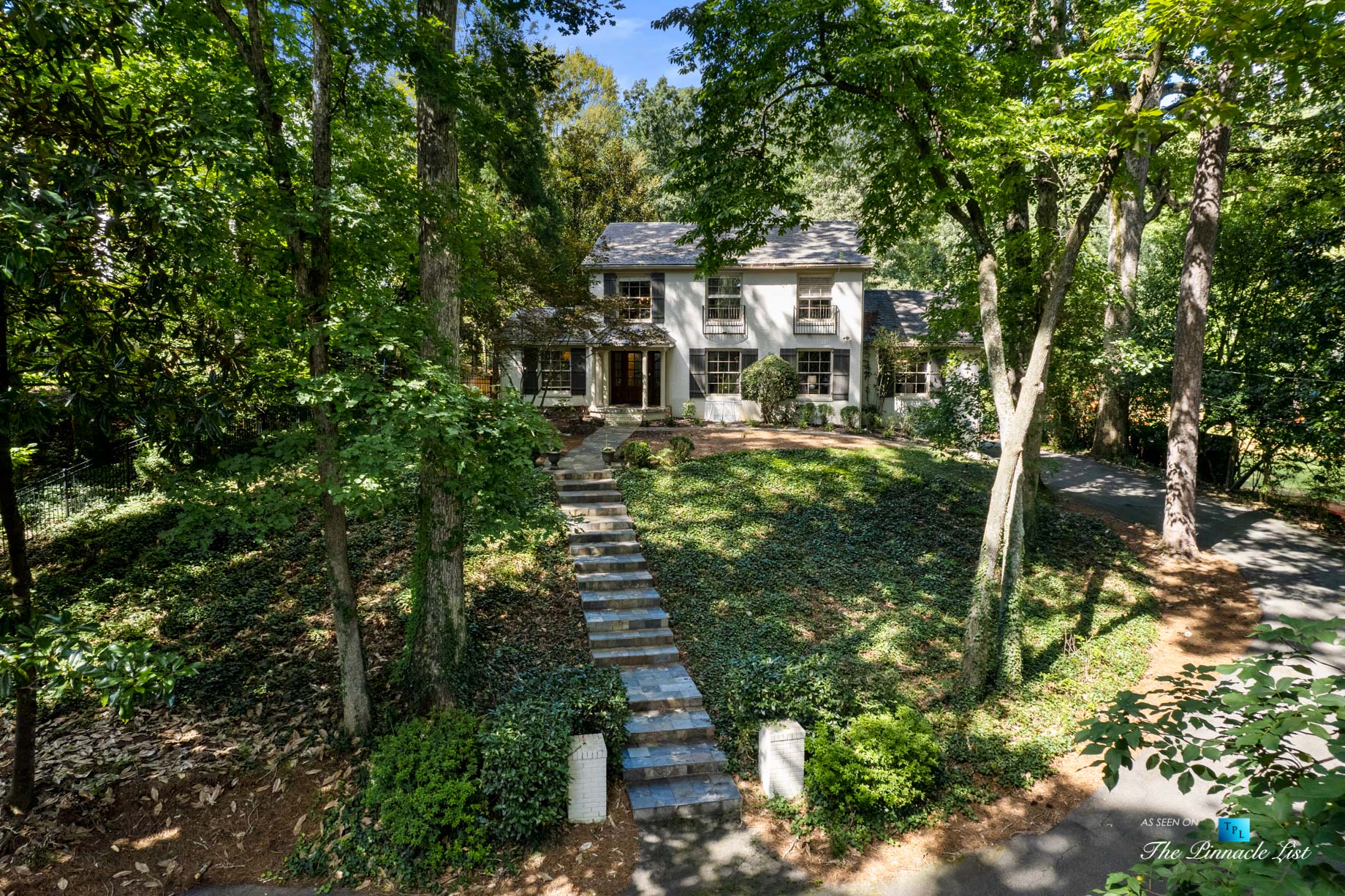 45 Blackland Rd NW, Atlanta, GA, USA - Luxury Real Estate