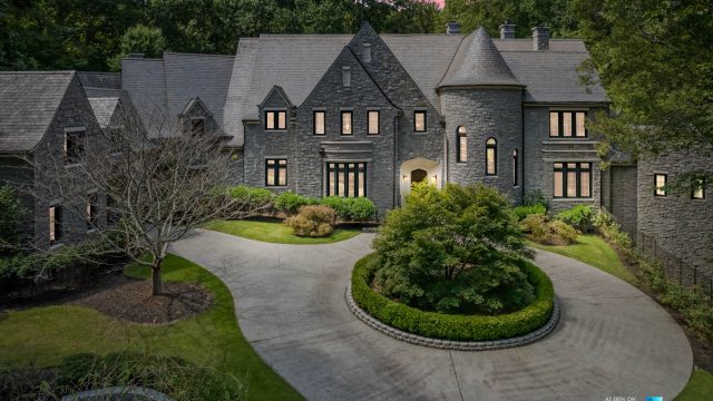 4660 Jett Rd NW, Sandy Springs, GA, USA - Atlanta Luxury Real Estate