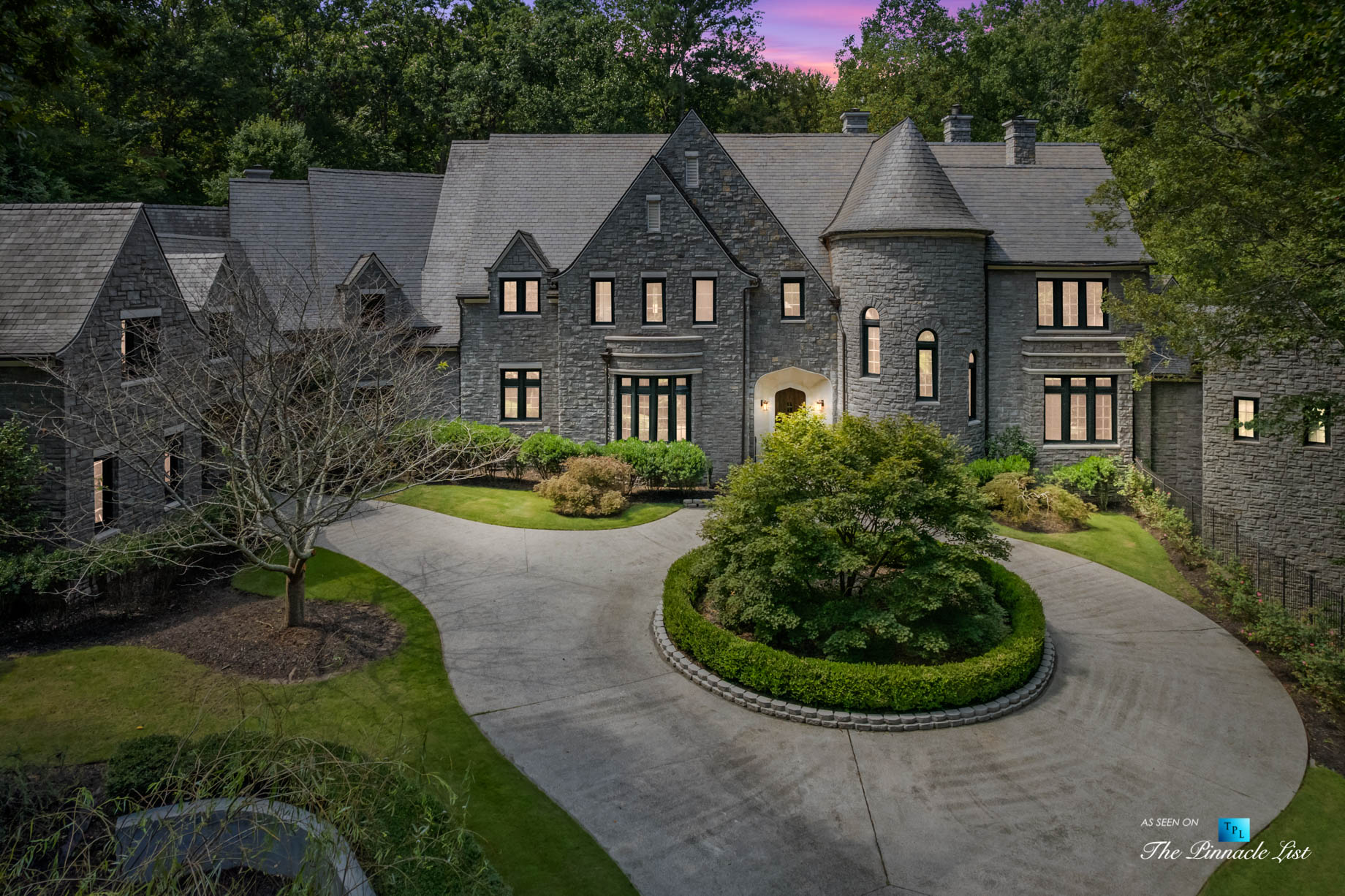 4660 Jett Rd NW, Sandy Springs, GA, USA - Atlanta Luxury Real Estate