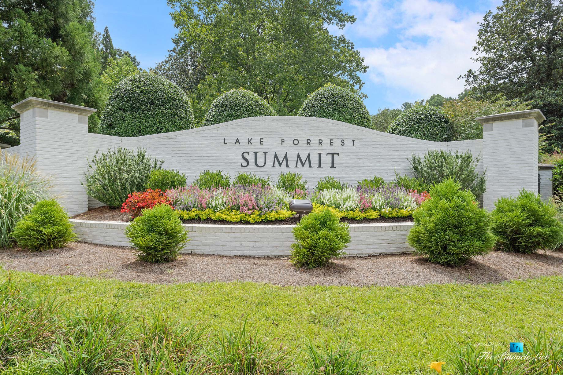235 Lake Summit View, Sandy Springs, GA, USA – Atlanta Luxury Real Estate