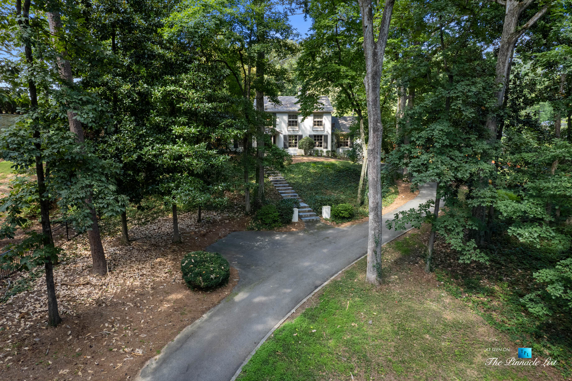 45 Blackland Rd NW, Atlanta, GA, USA – Luxury Real Estate